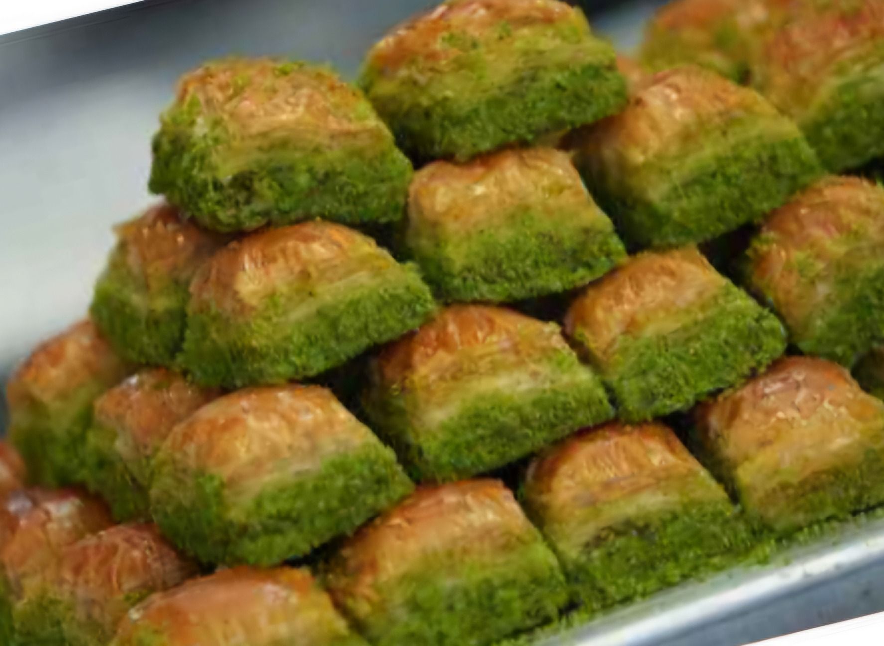 Mozaik Baklava vendor logo