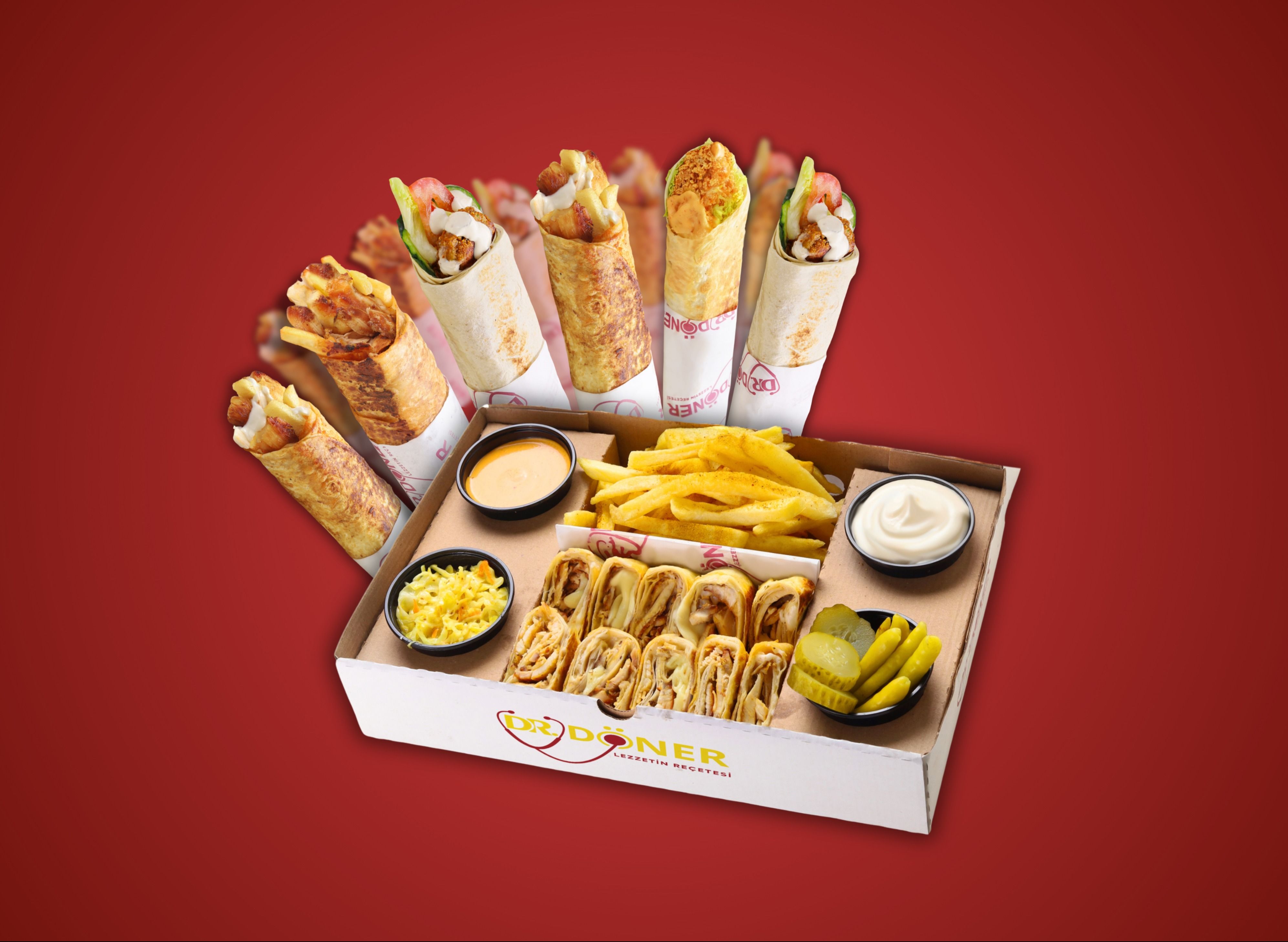 Dr. Döner vendor logo