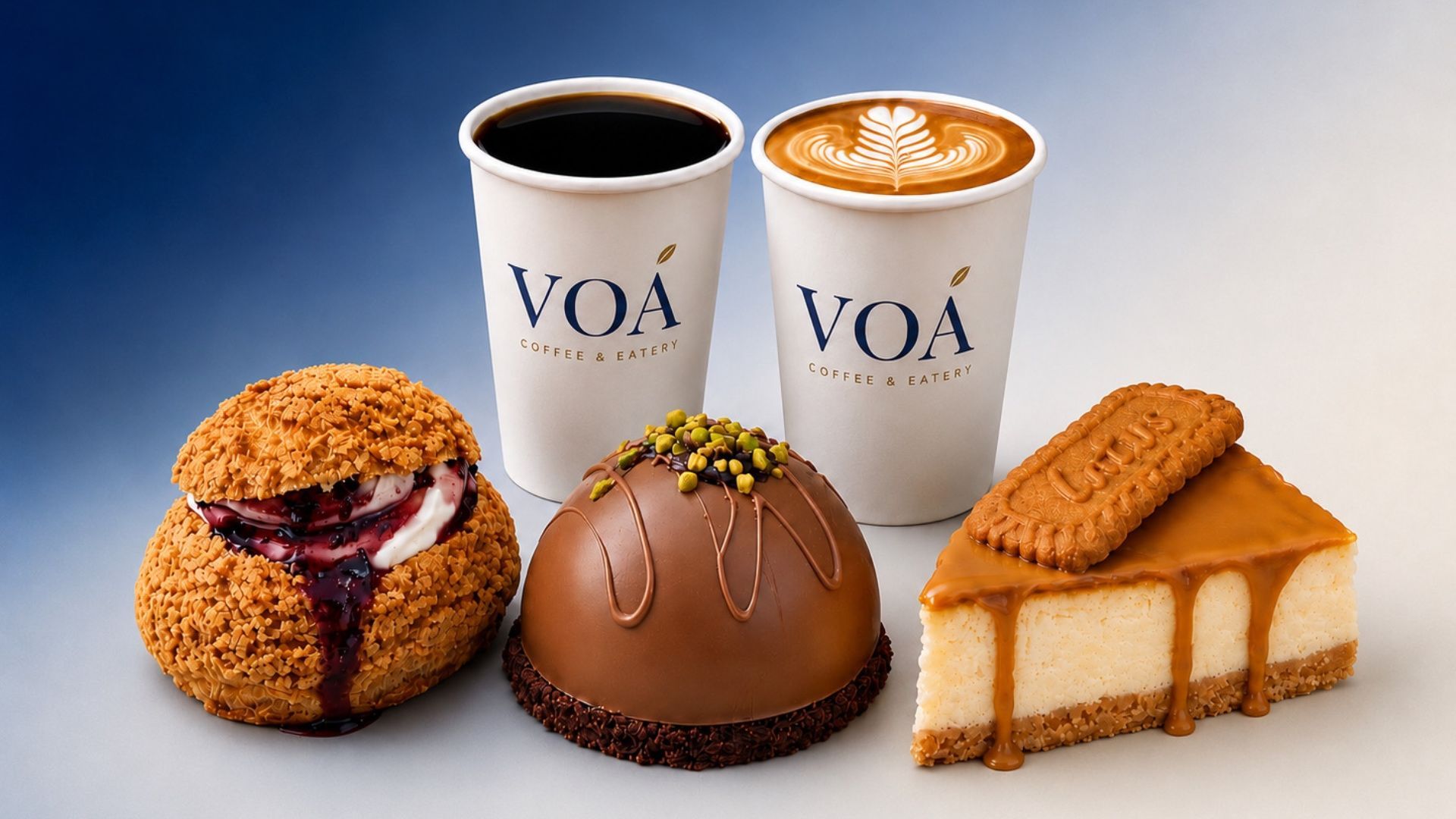 Voa Coffee & Eatery vendor logo