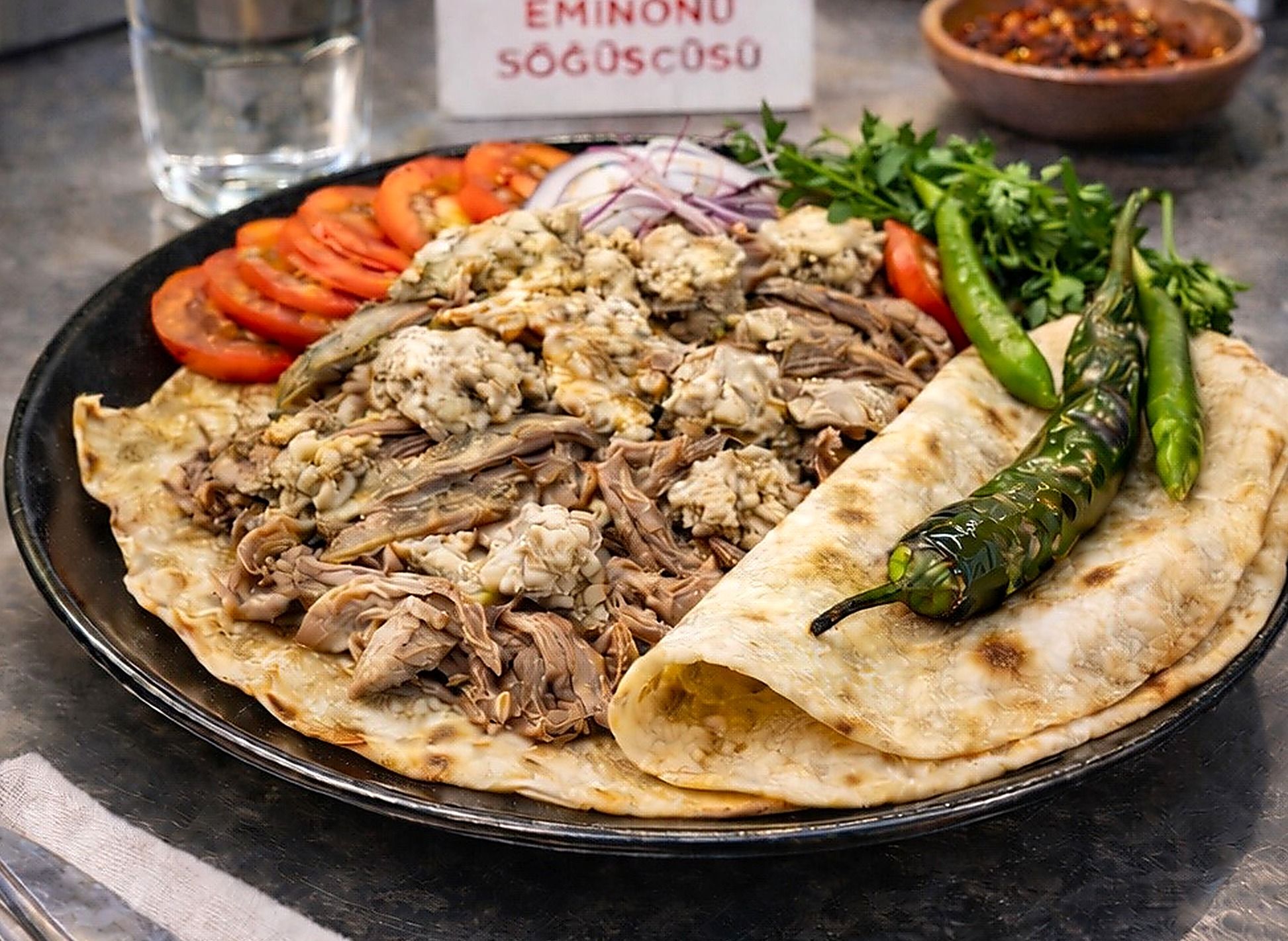 Eminönü Söğüşçüsü vendor logo