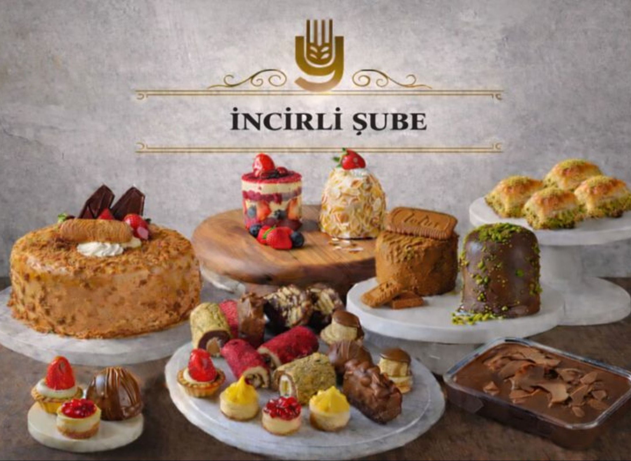 Yağcıoğlu Pastane & Restoran vendor logo