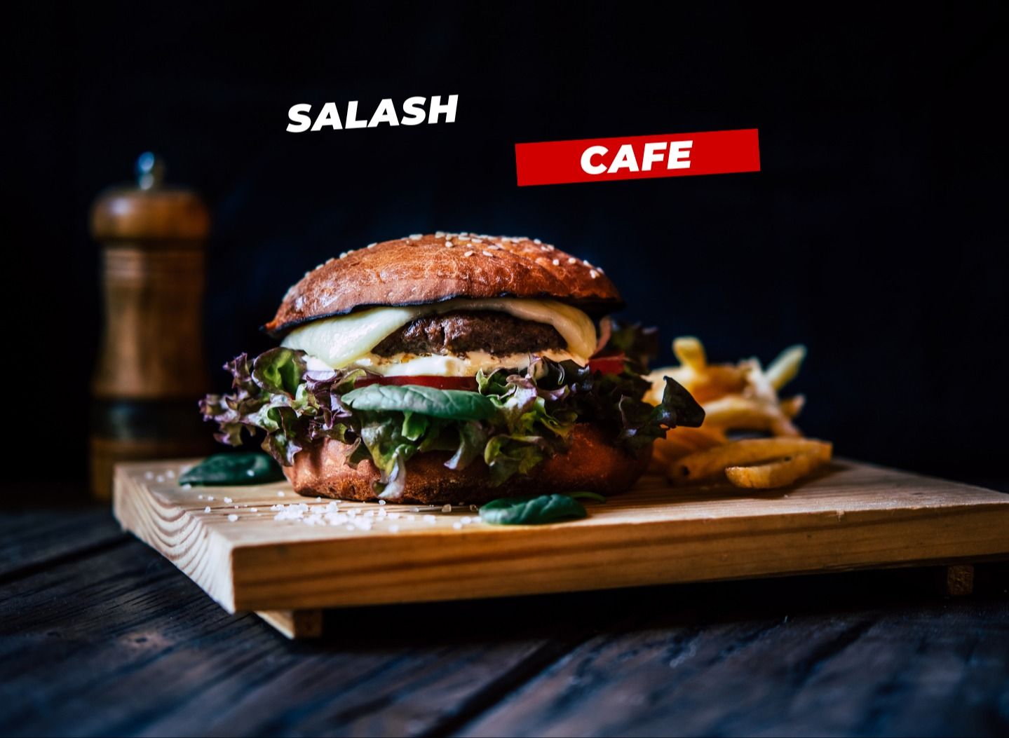Salash Cafe vendor logo