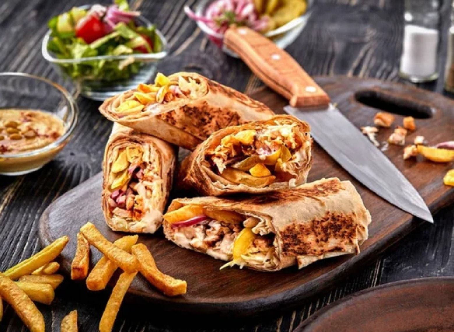 Ye Bi Döner vendor logo