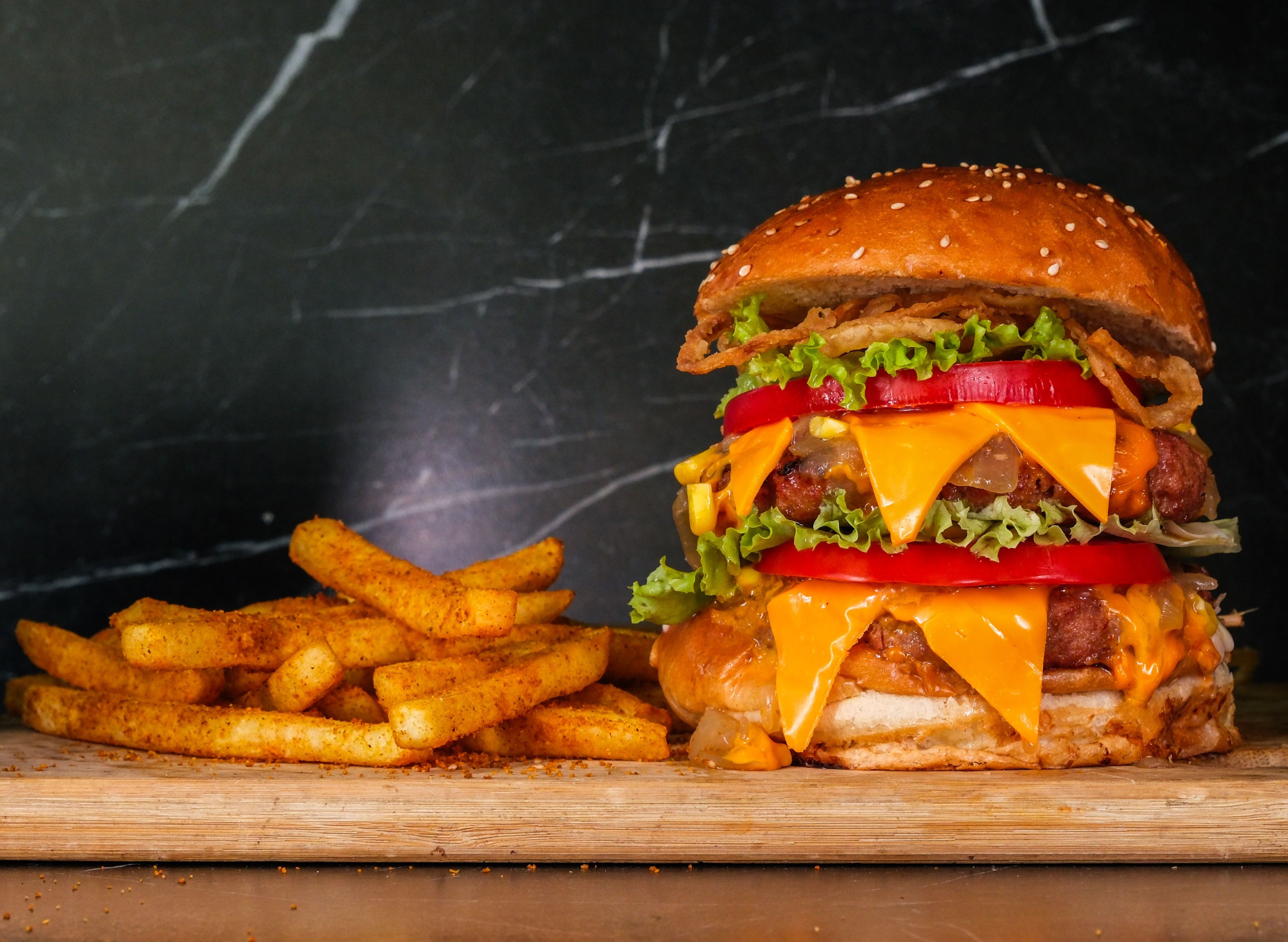 Burger 6 vendor logo