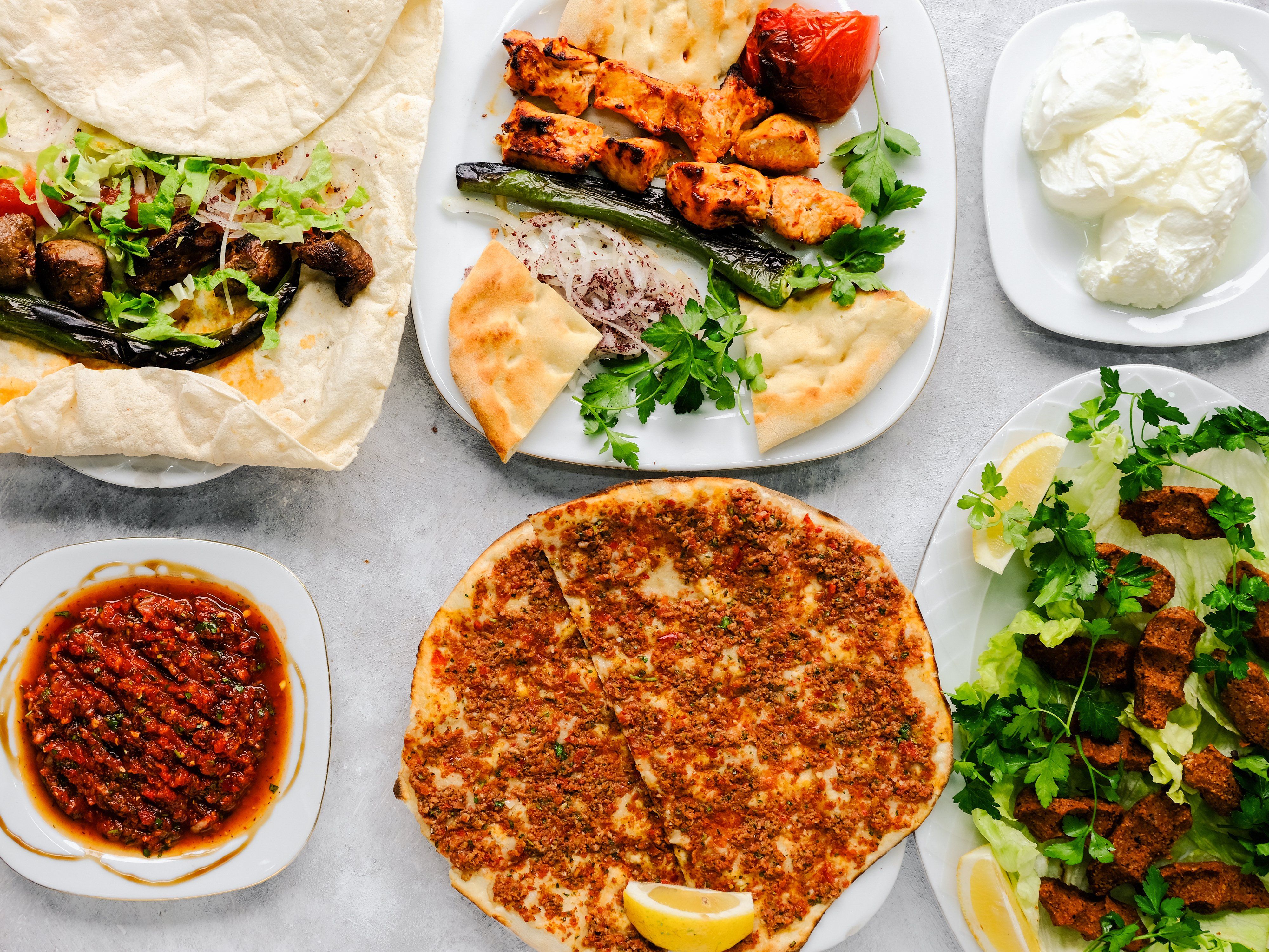 Karadayı Kebap Konağı vendor logo