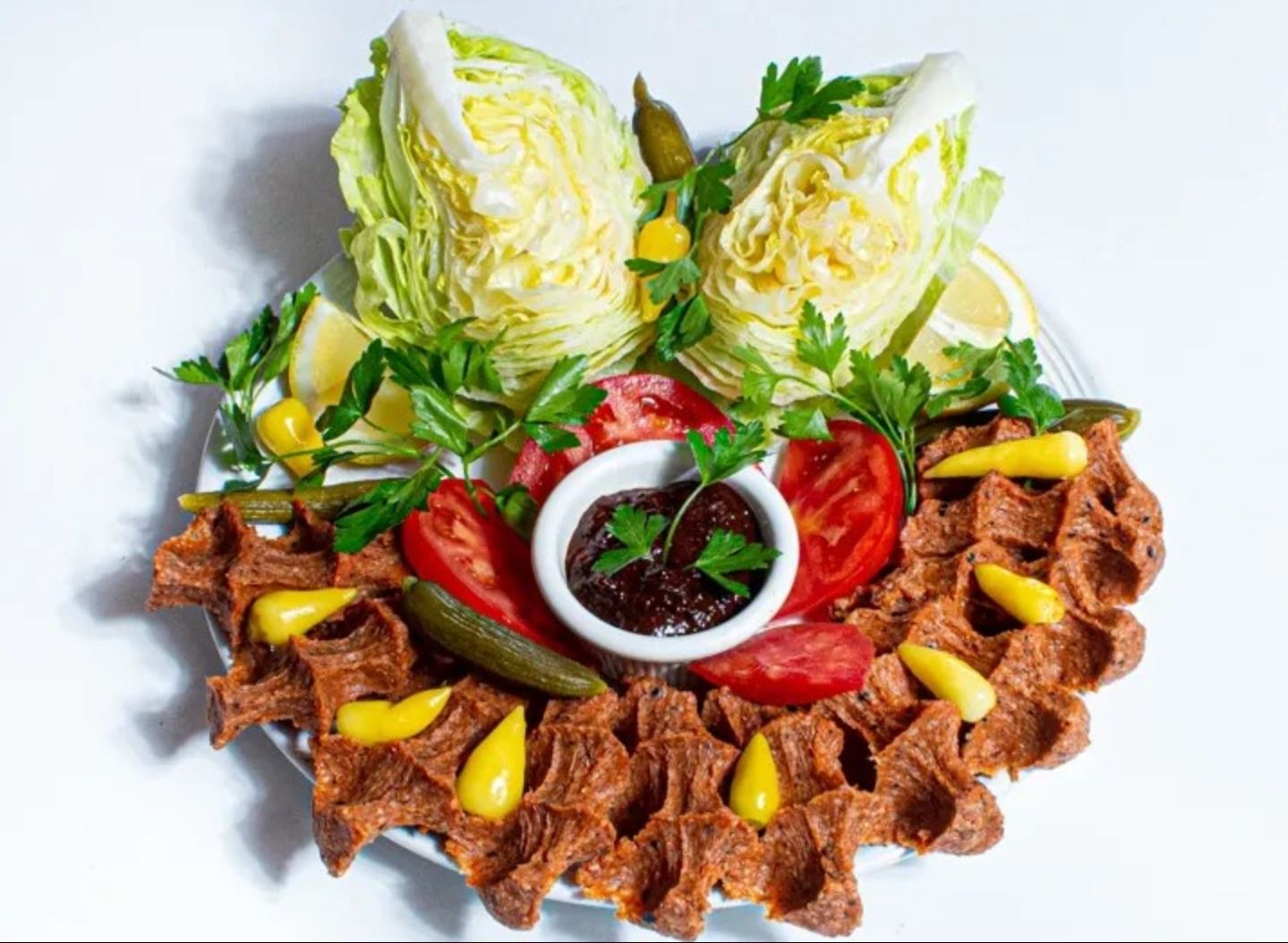 Meşhur Adıyaman Çiğ Köftecisi vendor logo