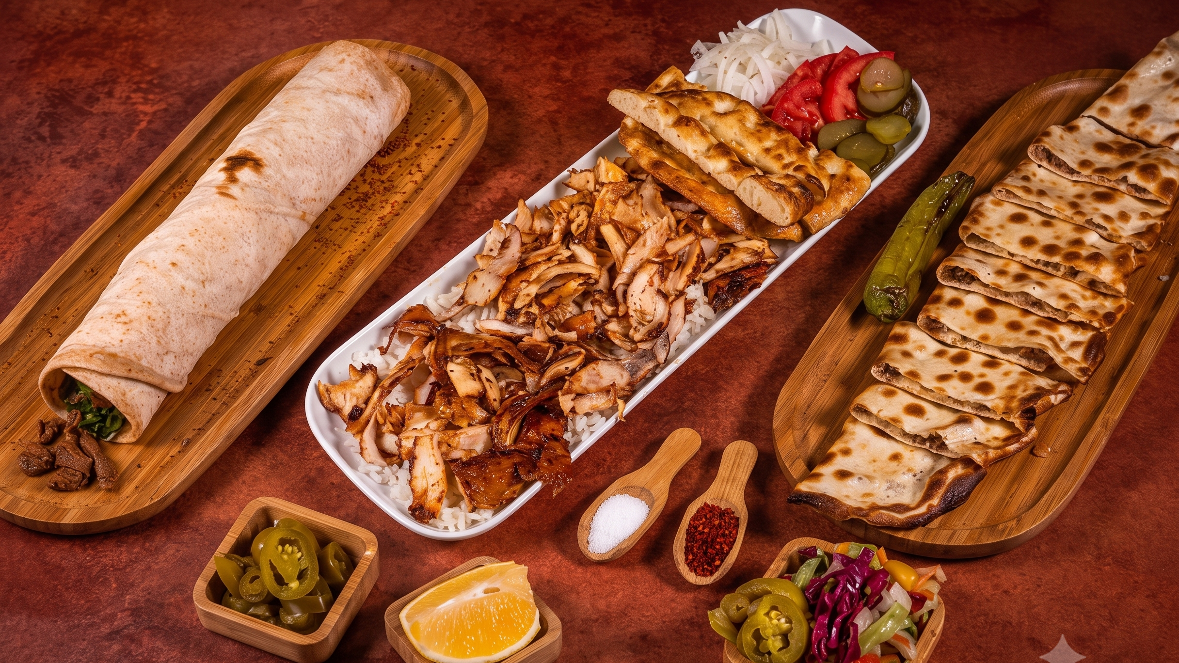 Bolmax Döner & Tantuni vendor logo