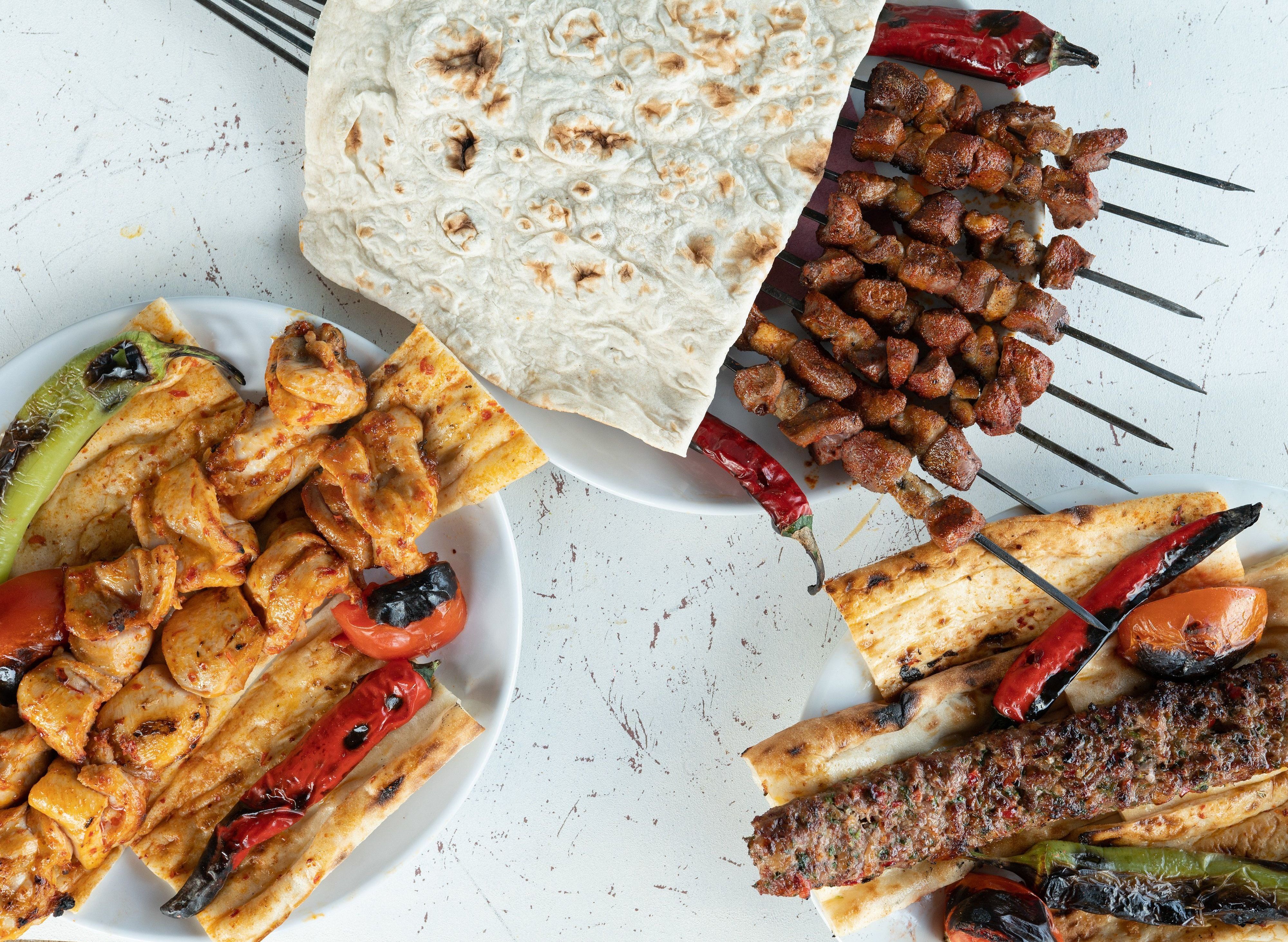 Shish Kebap vendor logo