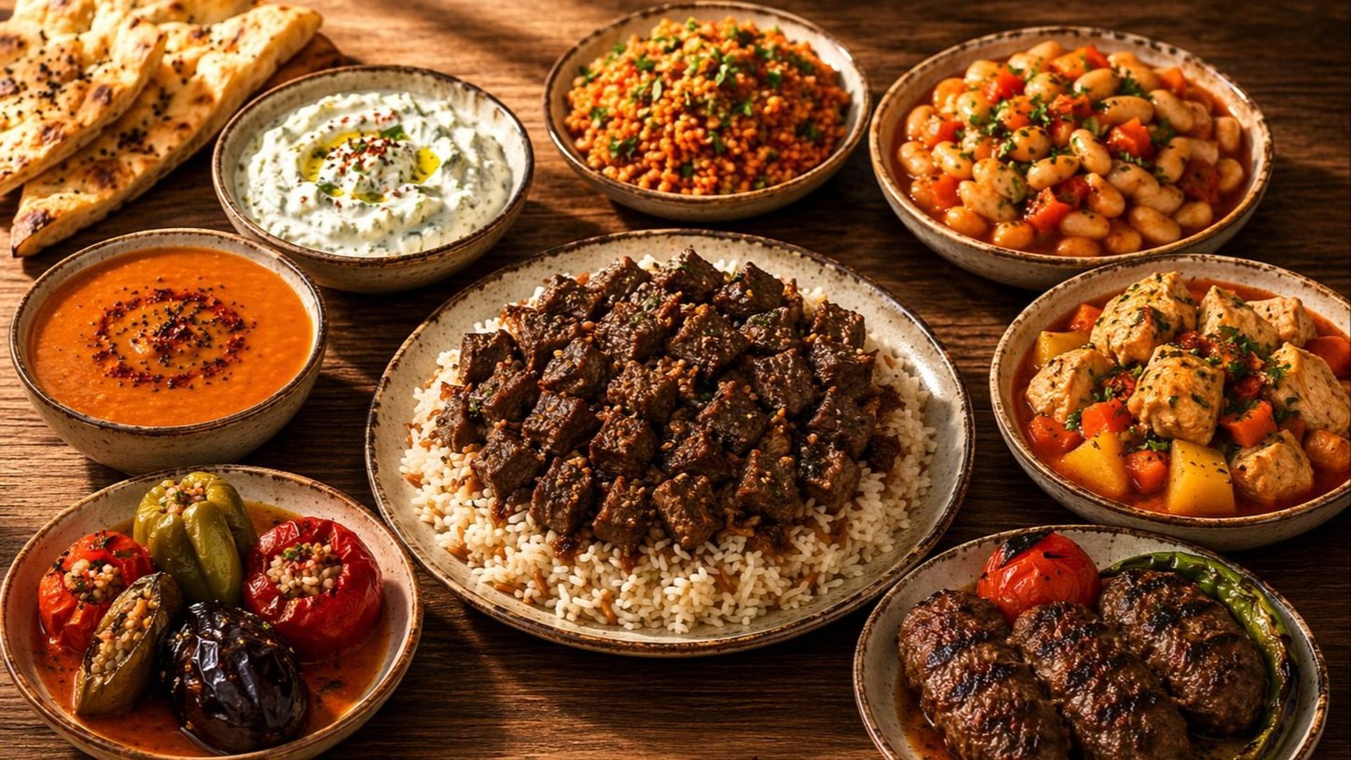 Sakallı Restaurant vendor logo