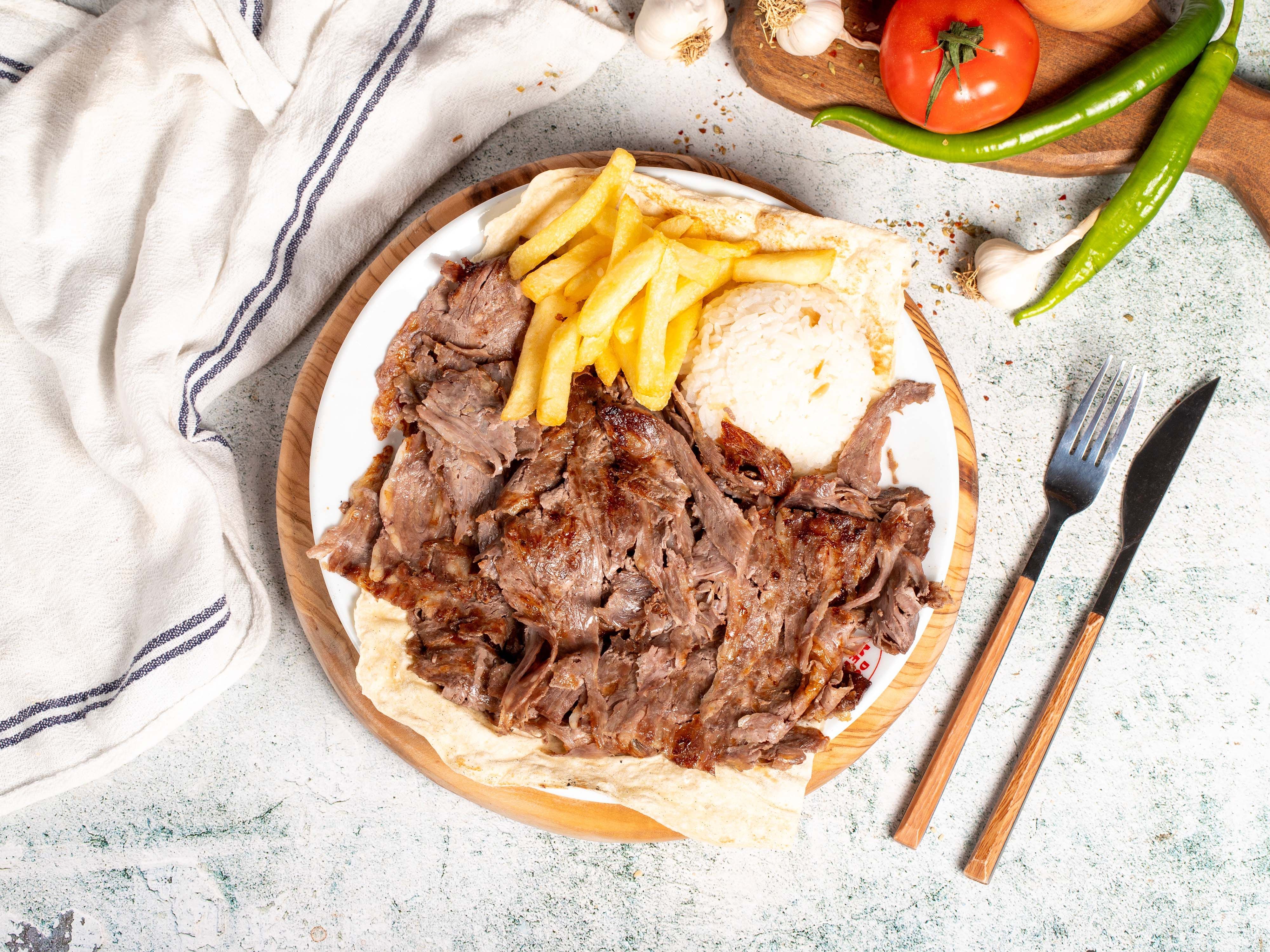 Doyuran Döner Pilav & Ev Yemekleri vendor logo