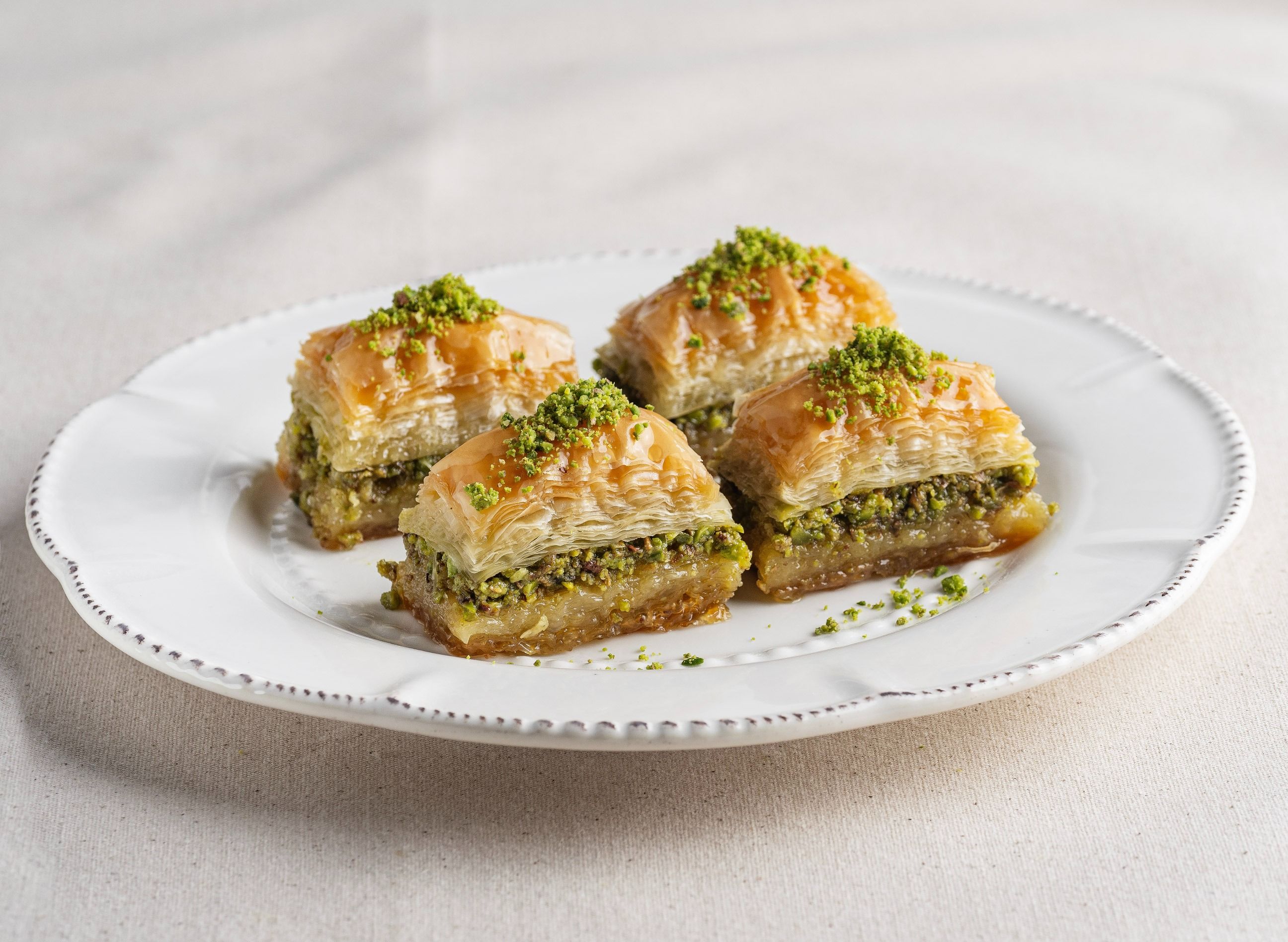 Gaziantepli Babazade Baklava vendor logo
