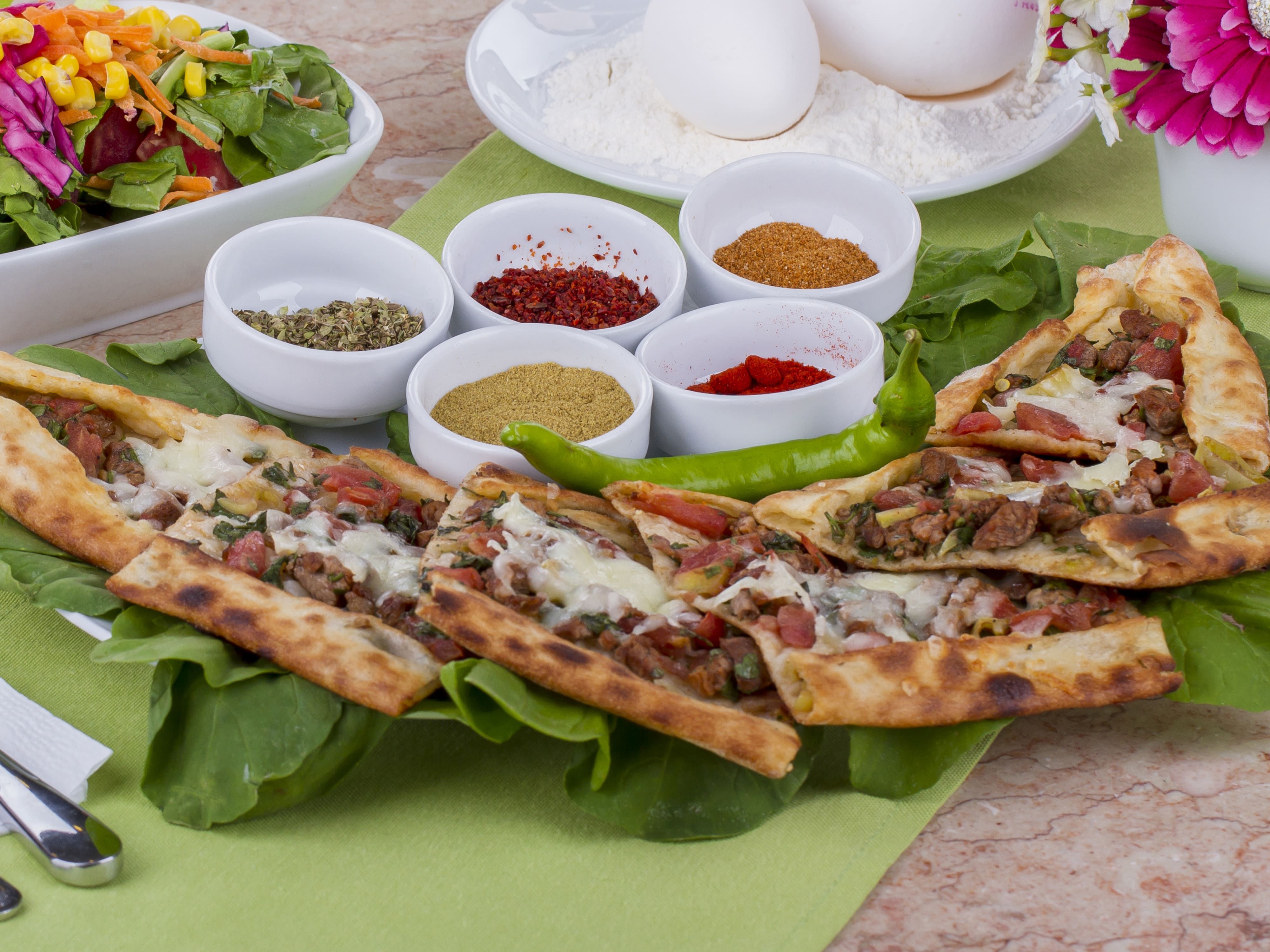 Ezgi Su Pide & Kebap vendor logo