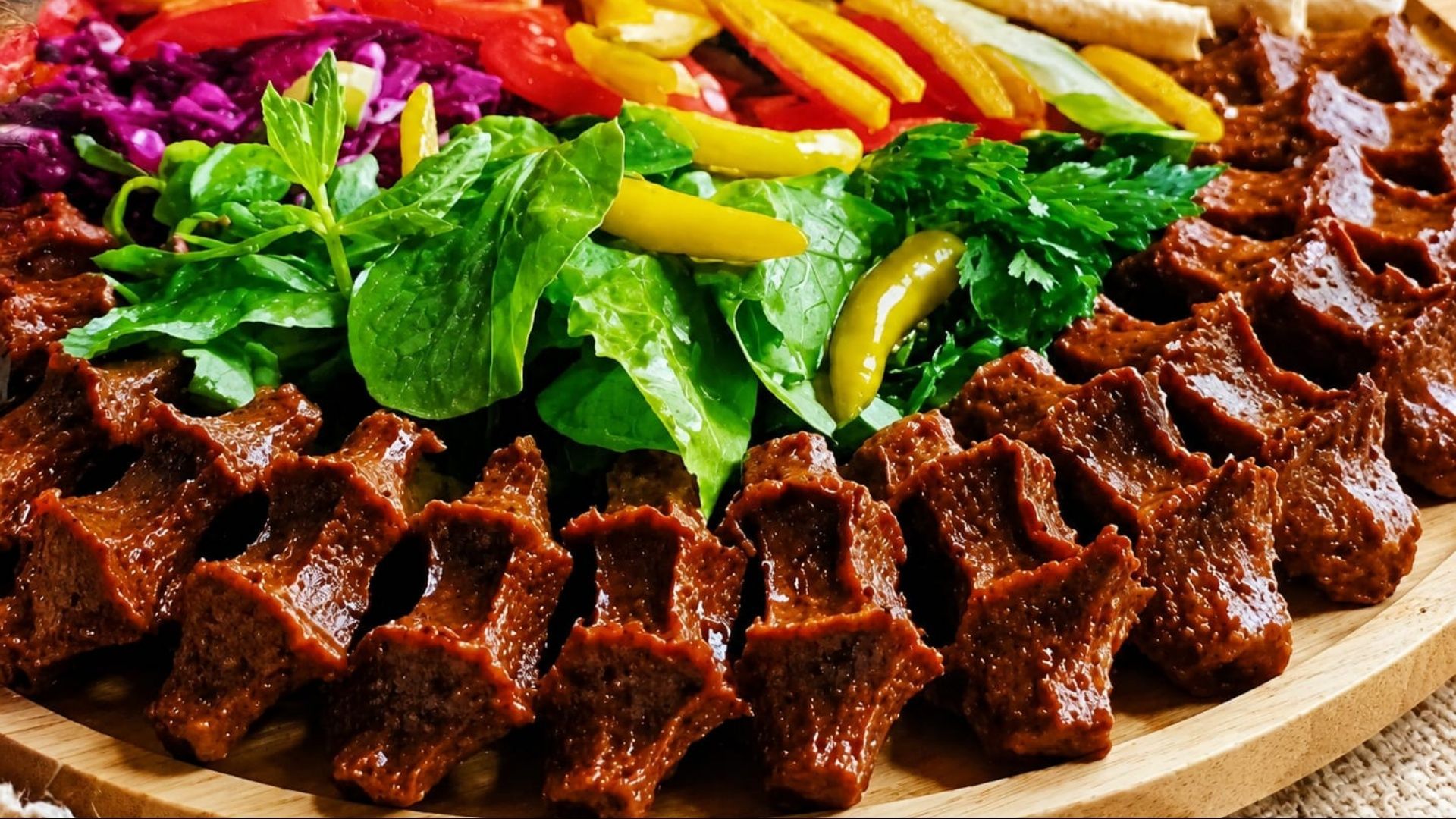 Çiğ Köfte Dünyamız vendor logo
