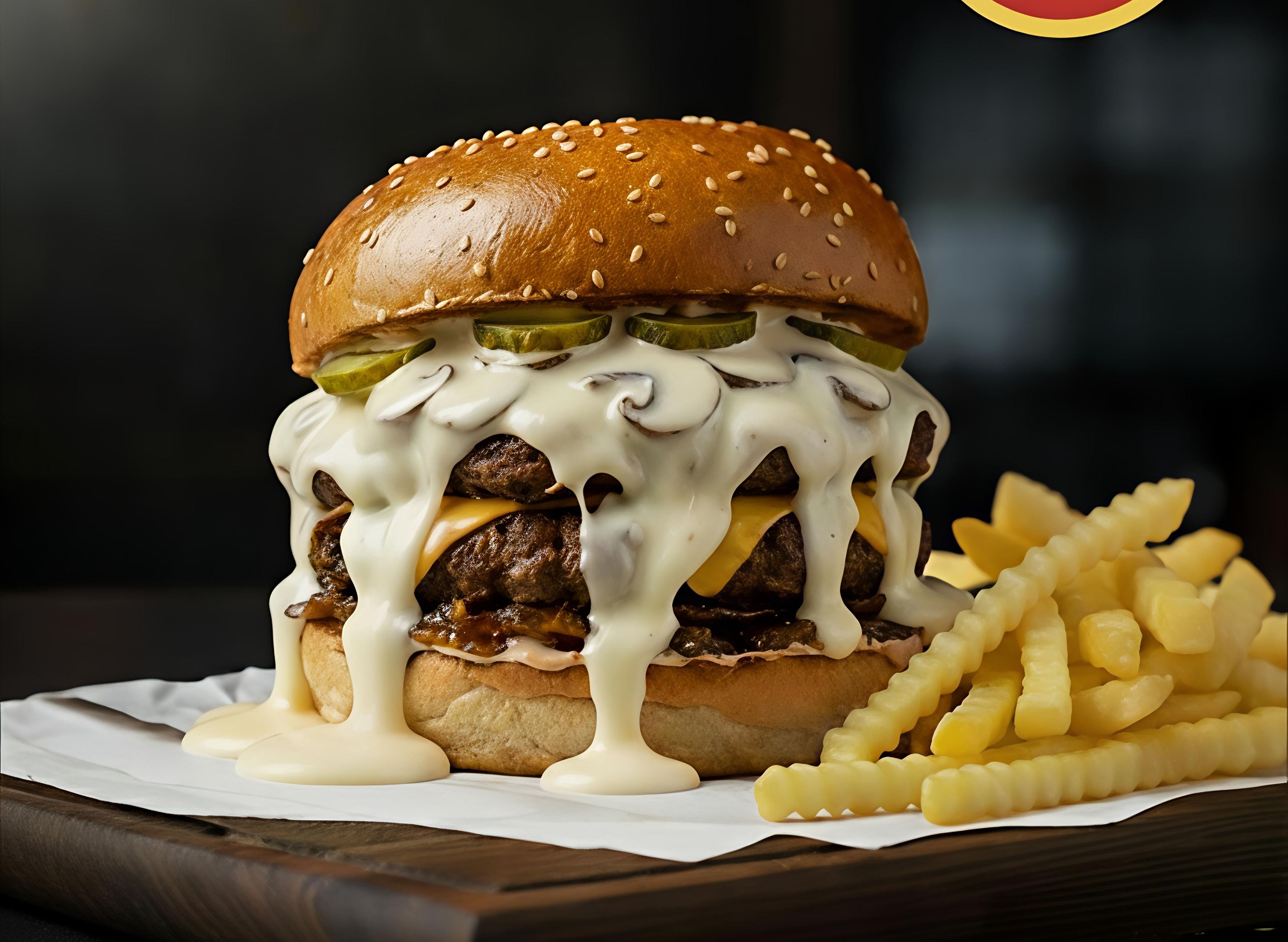 Isırmalı Burger vendor logo