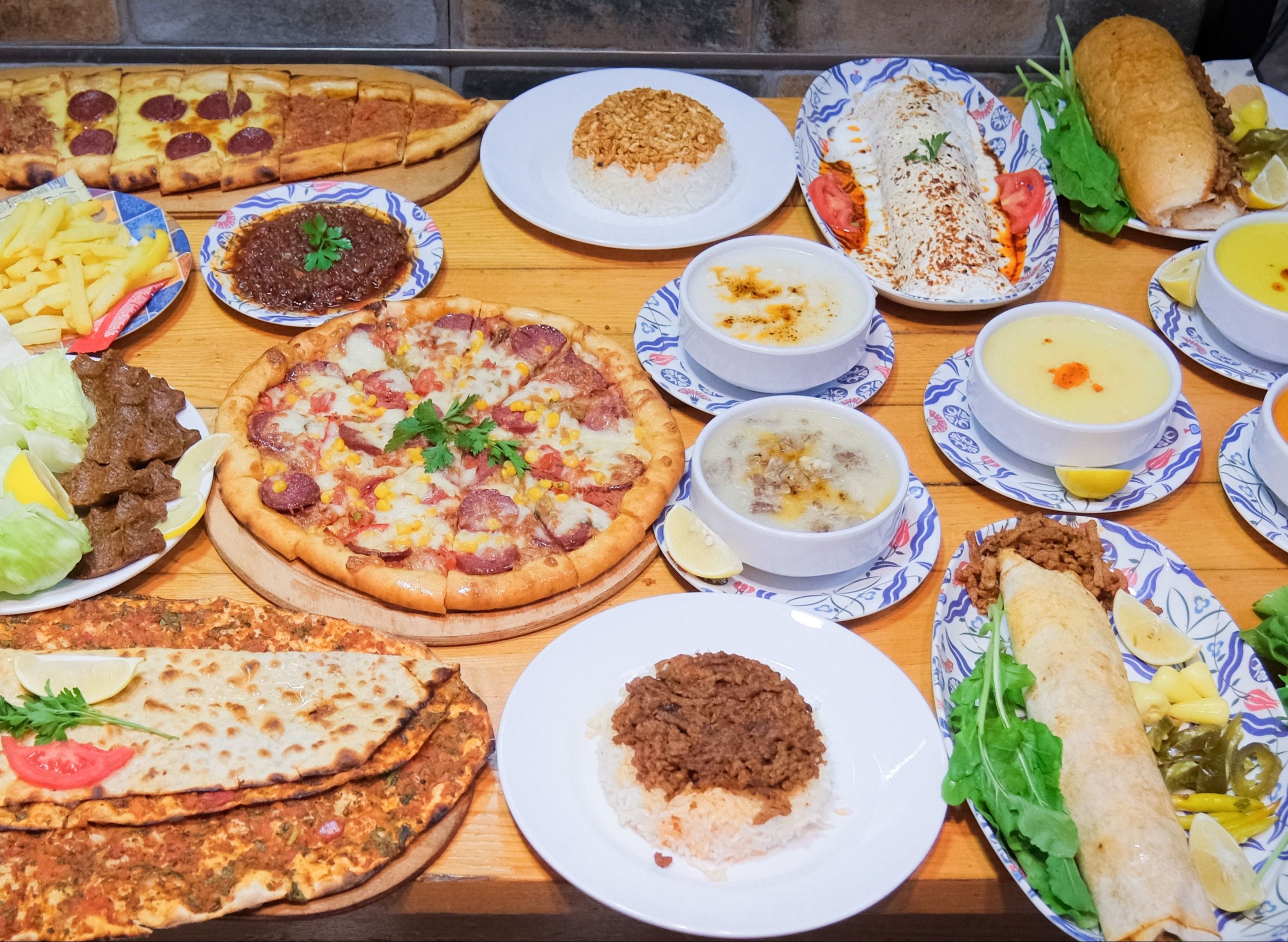 Yakamoz Tantuni &Pizza&Lahmacun&Pide vendor logo
