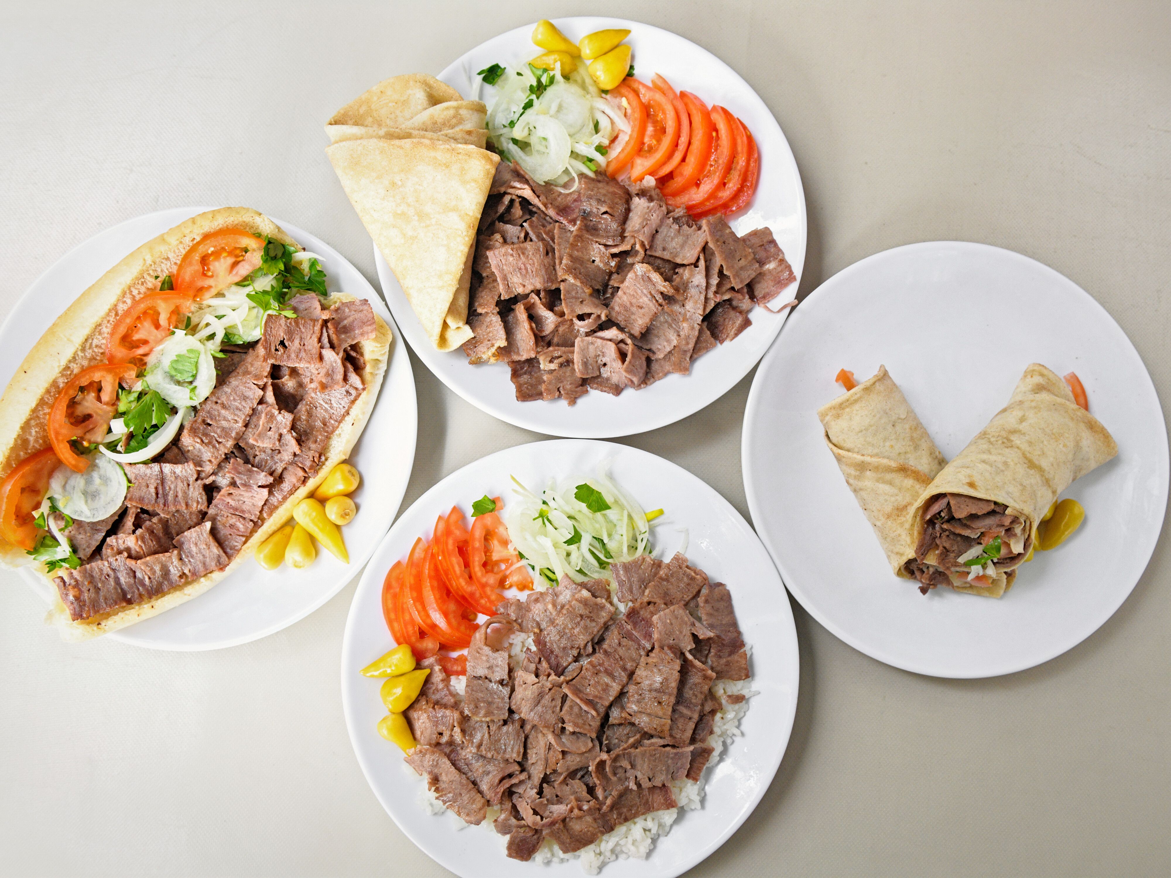 Yaprak Döner vendor logo