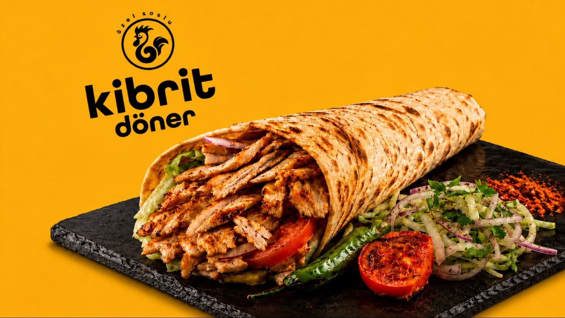 Kibrit Döner vendor logo