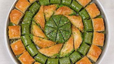 Hacı Fadıloğulları Baklava & Künefe
