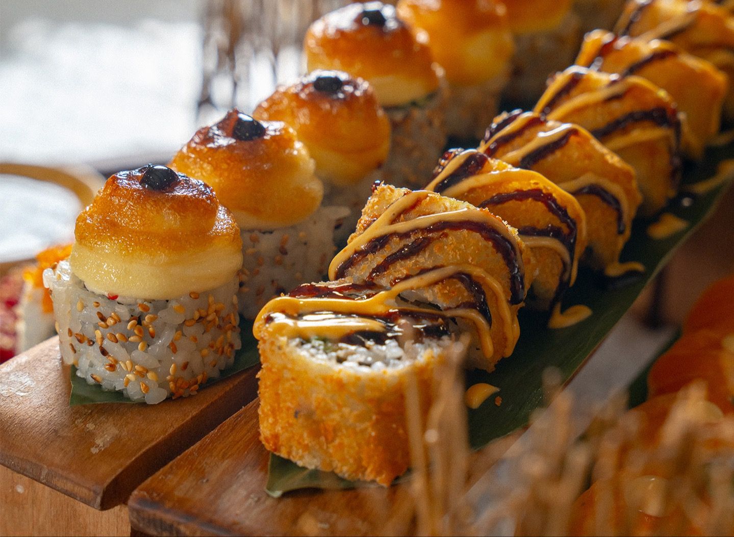 Sushi Dotto vendor logo