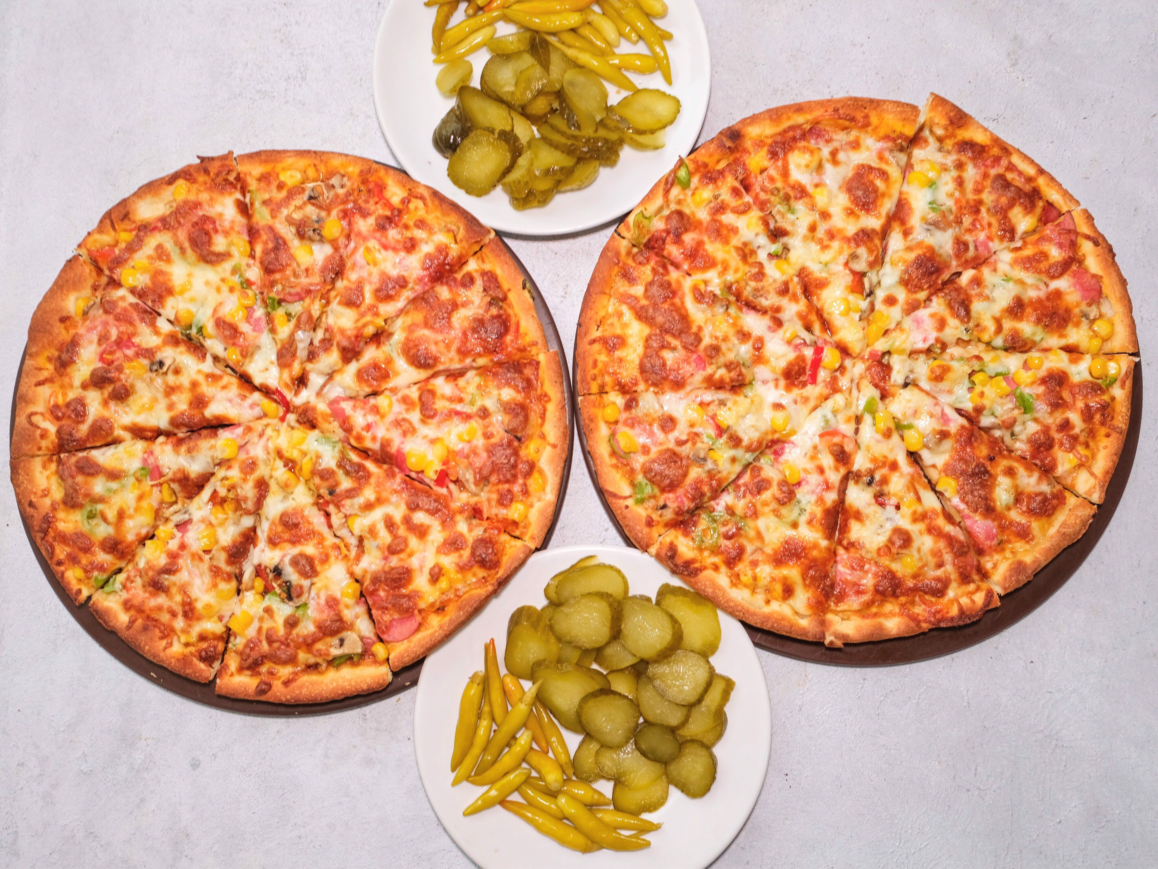 Pizza Fındık vendor logo