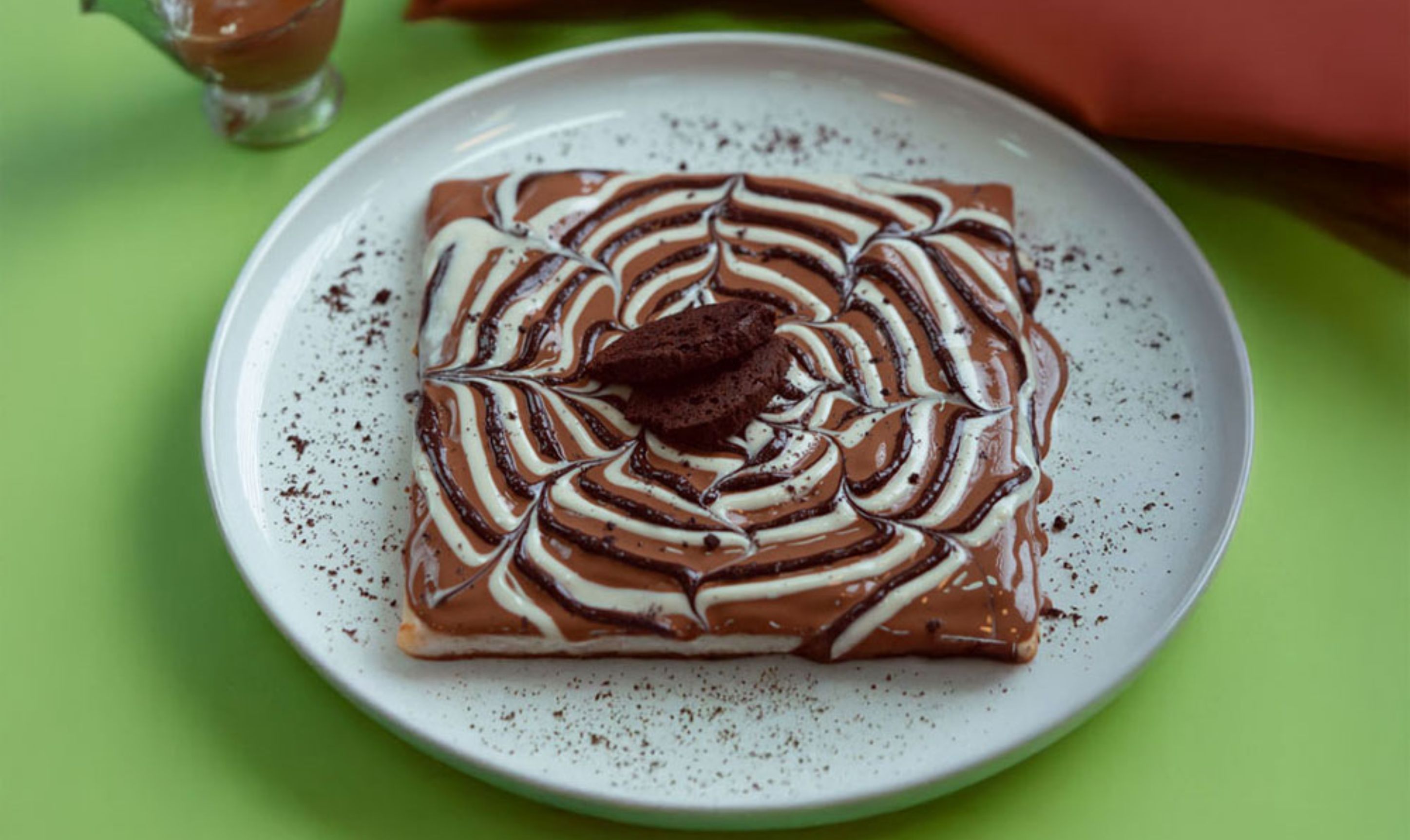 Chocolate House vendor logo