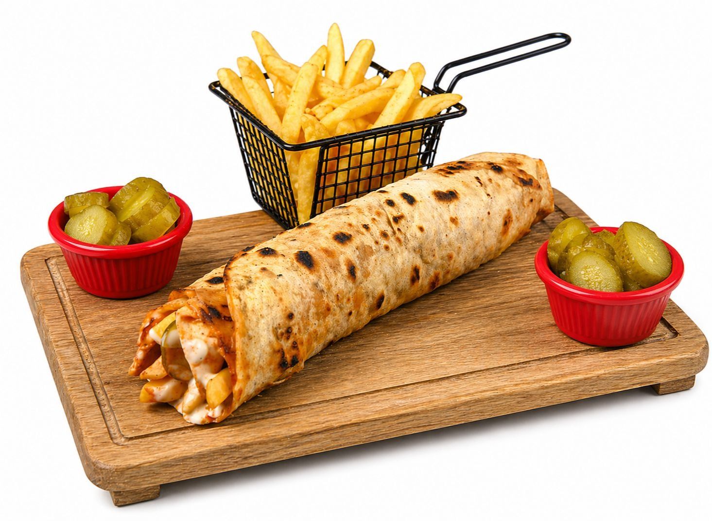 242 Döner vendor logo
