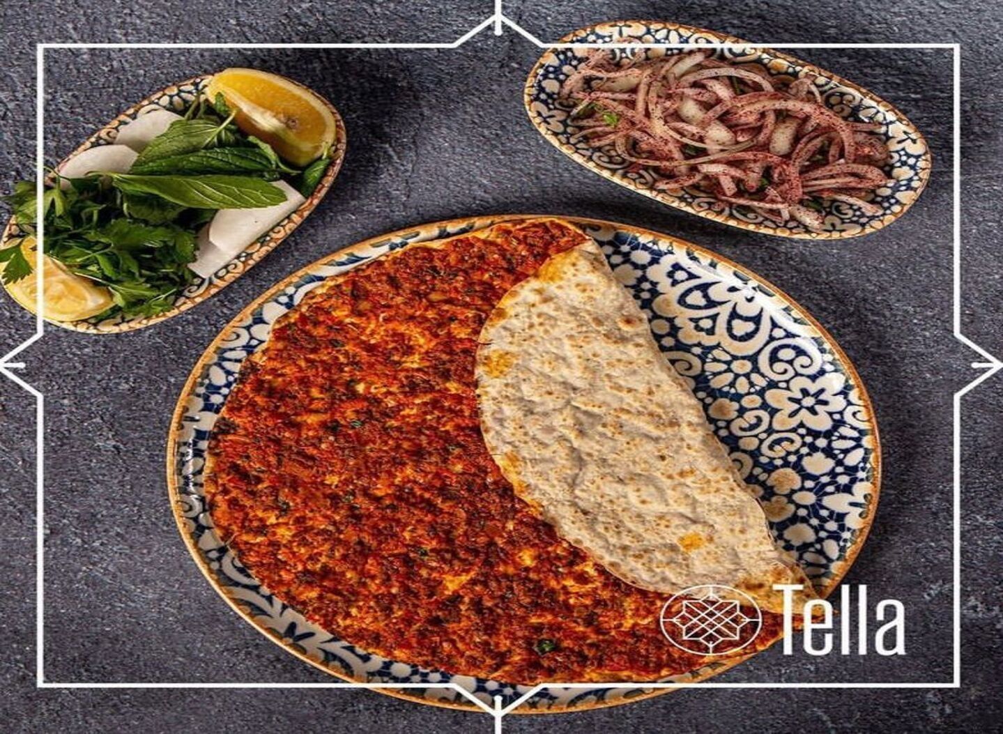 Tella Kebap vendor logo