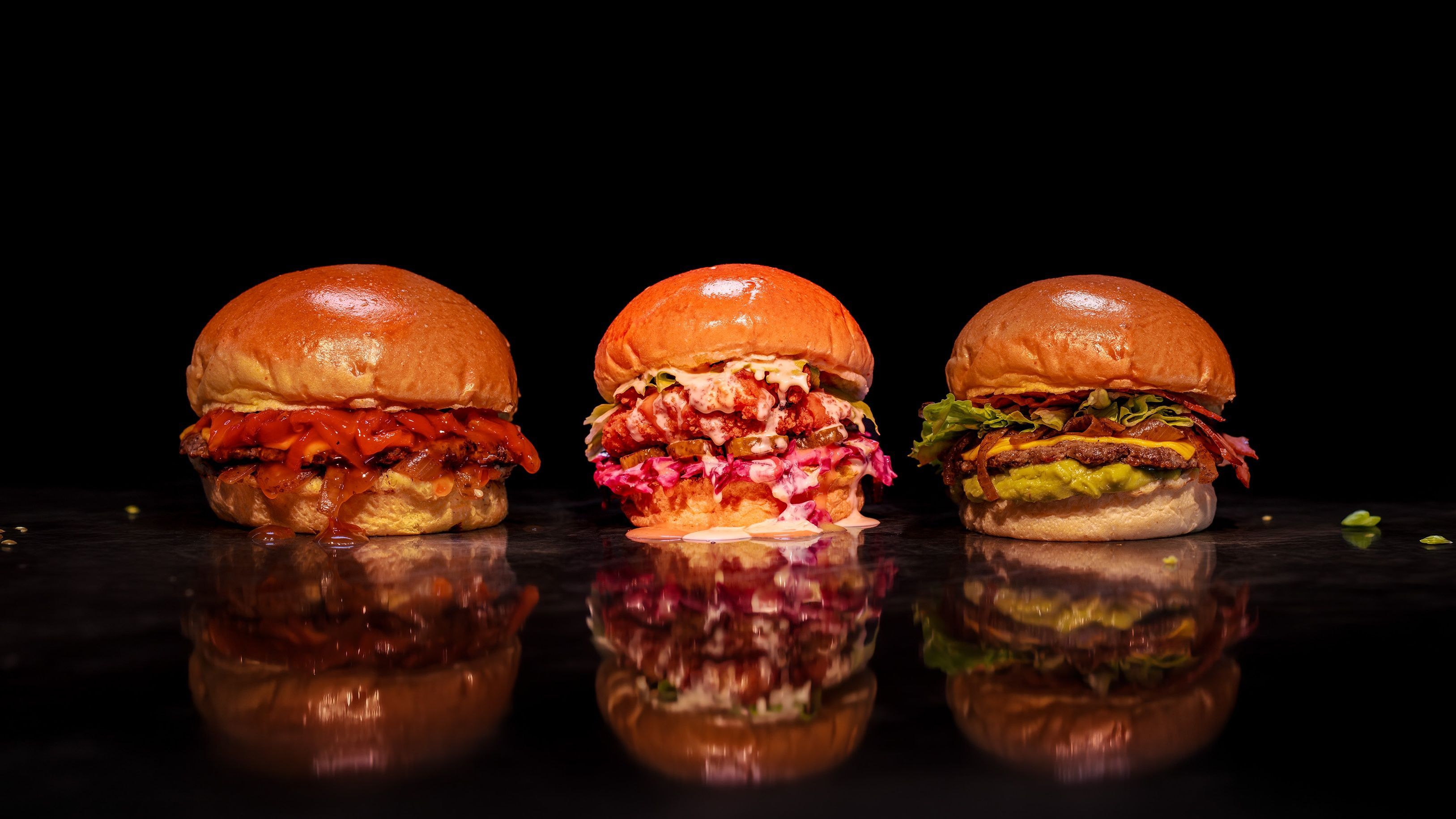 Sekiz Dokuz Burger & Makarna vendor logo