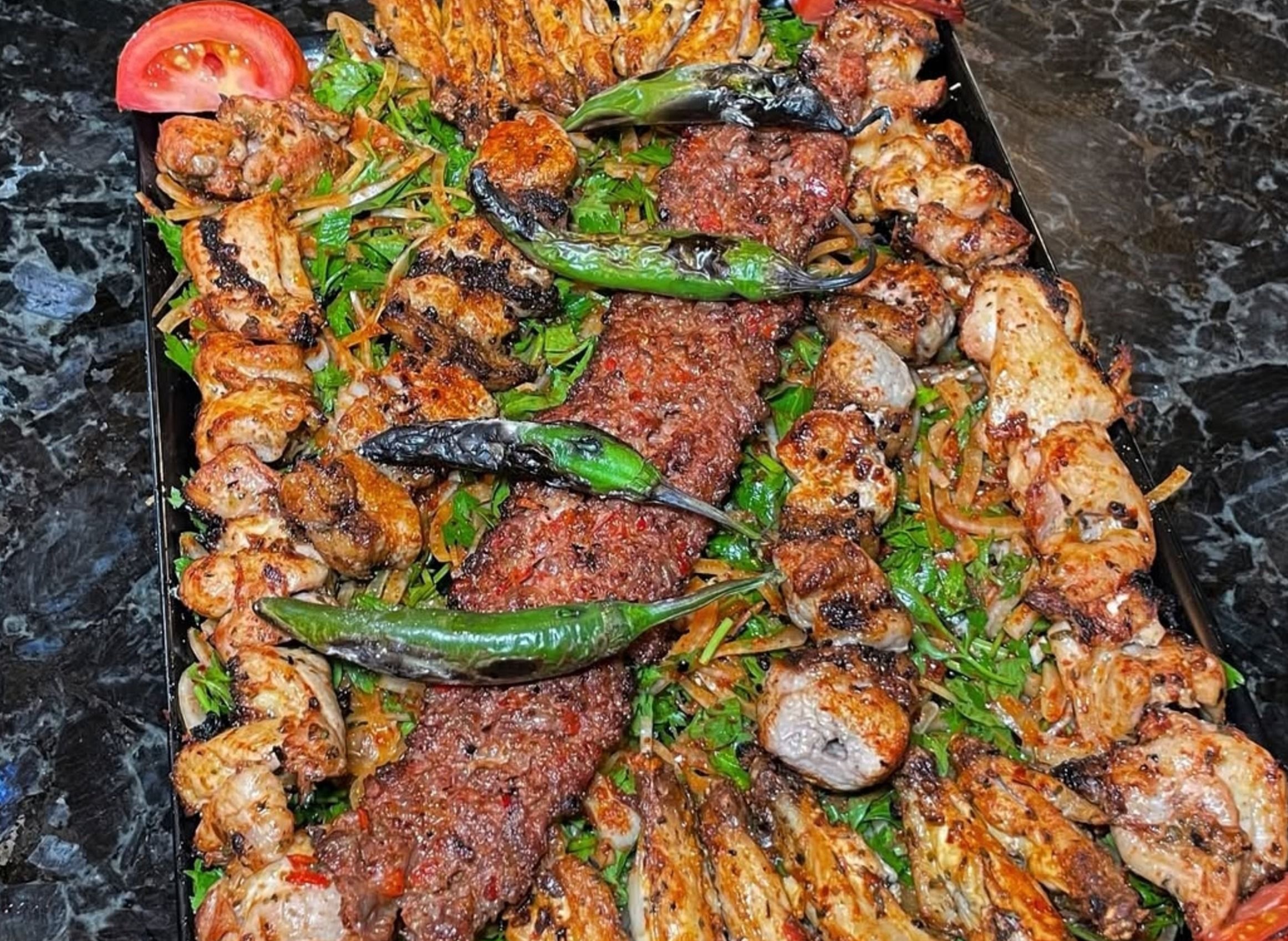 Kebapçı Hasan Usta vendor logo