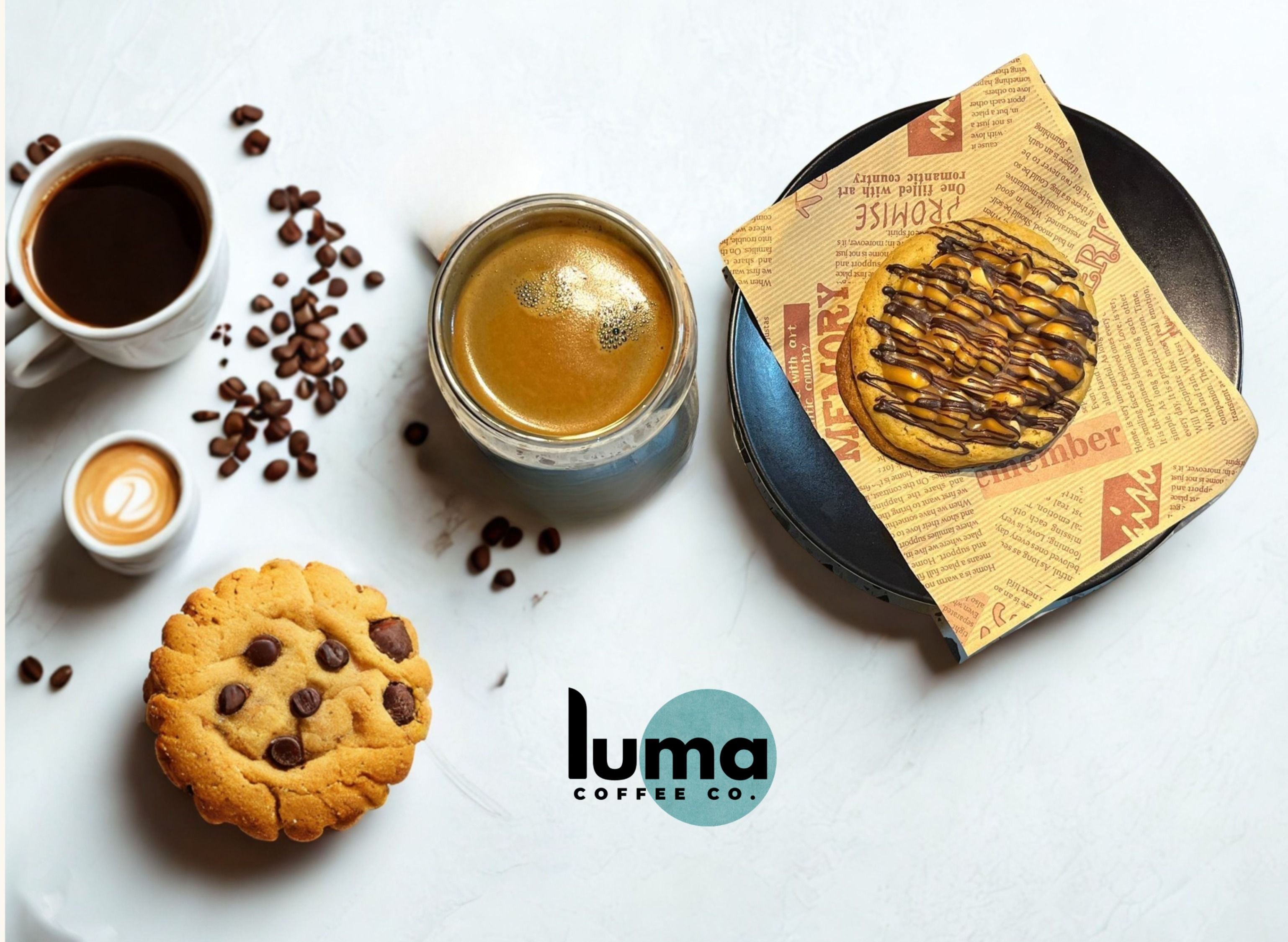 Luma Coffee Co. vendor logo