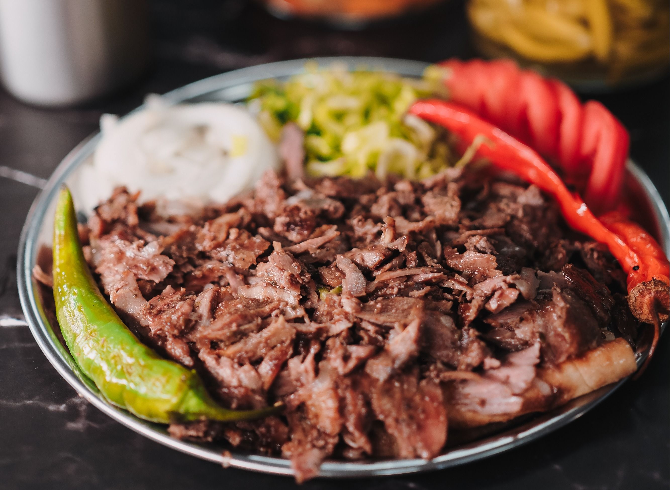 Uşşak Döner vendor logo