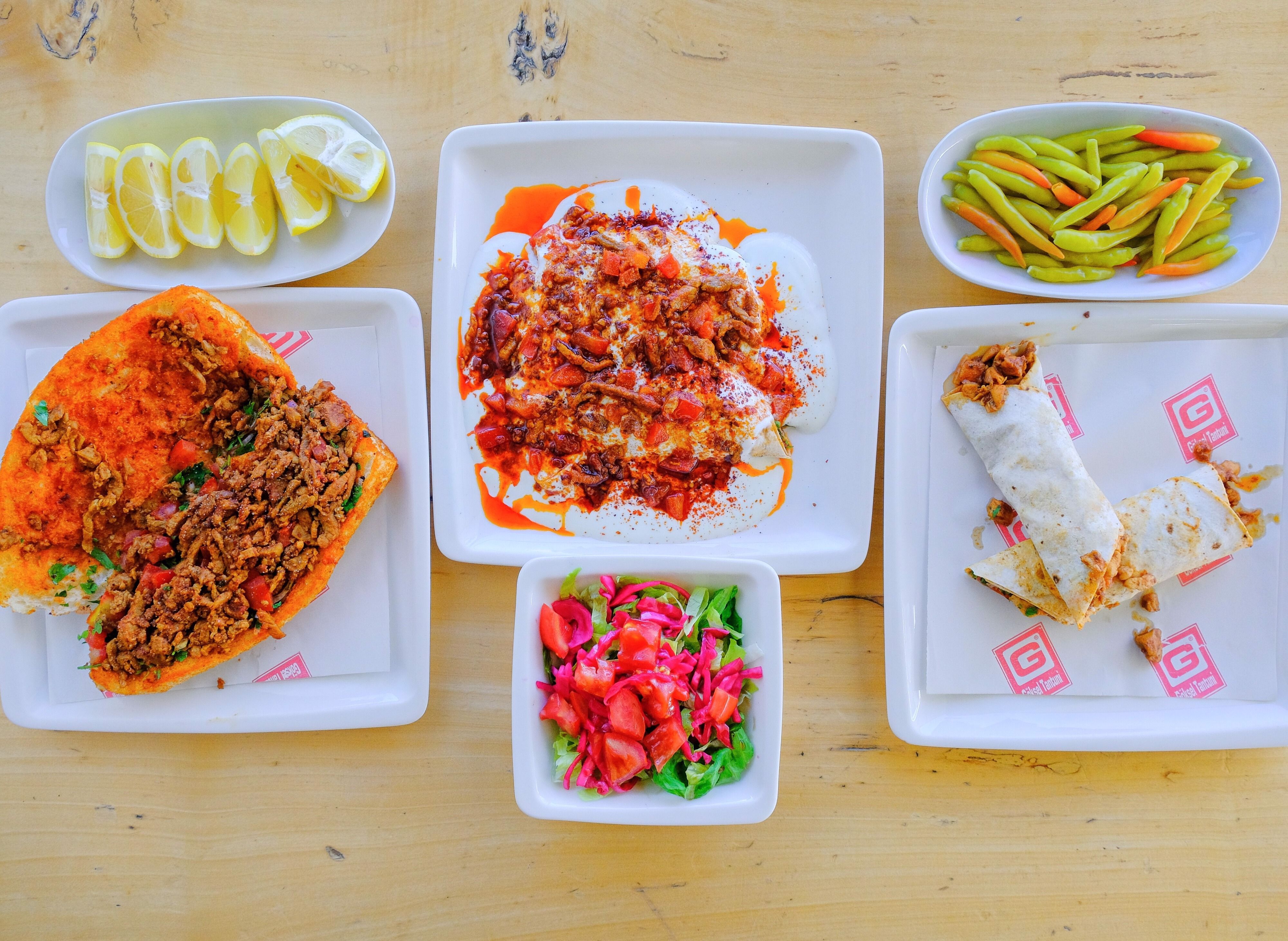 Göksel Tantuni Plus vendor logo