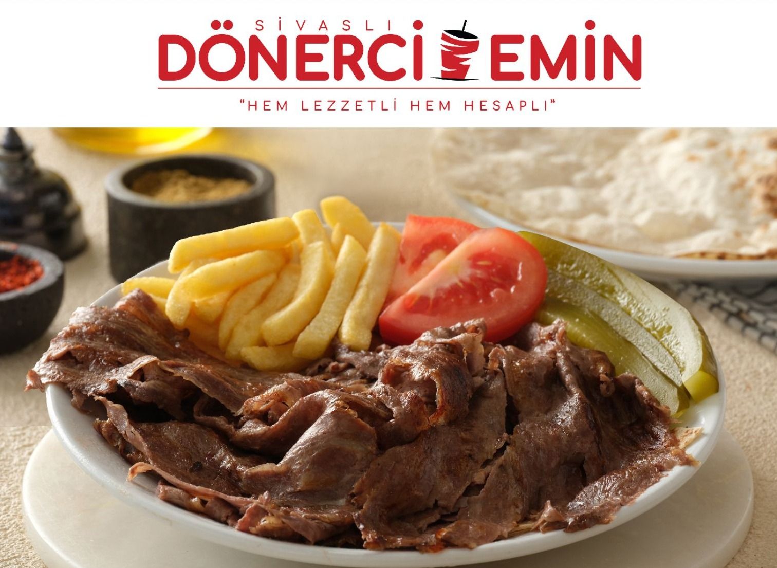Sivaslı Dönerci Emin vendor logo