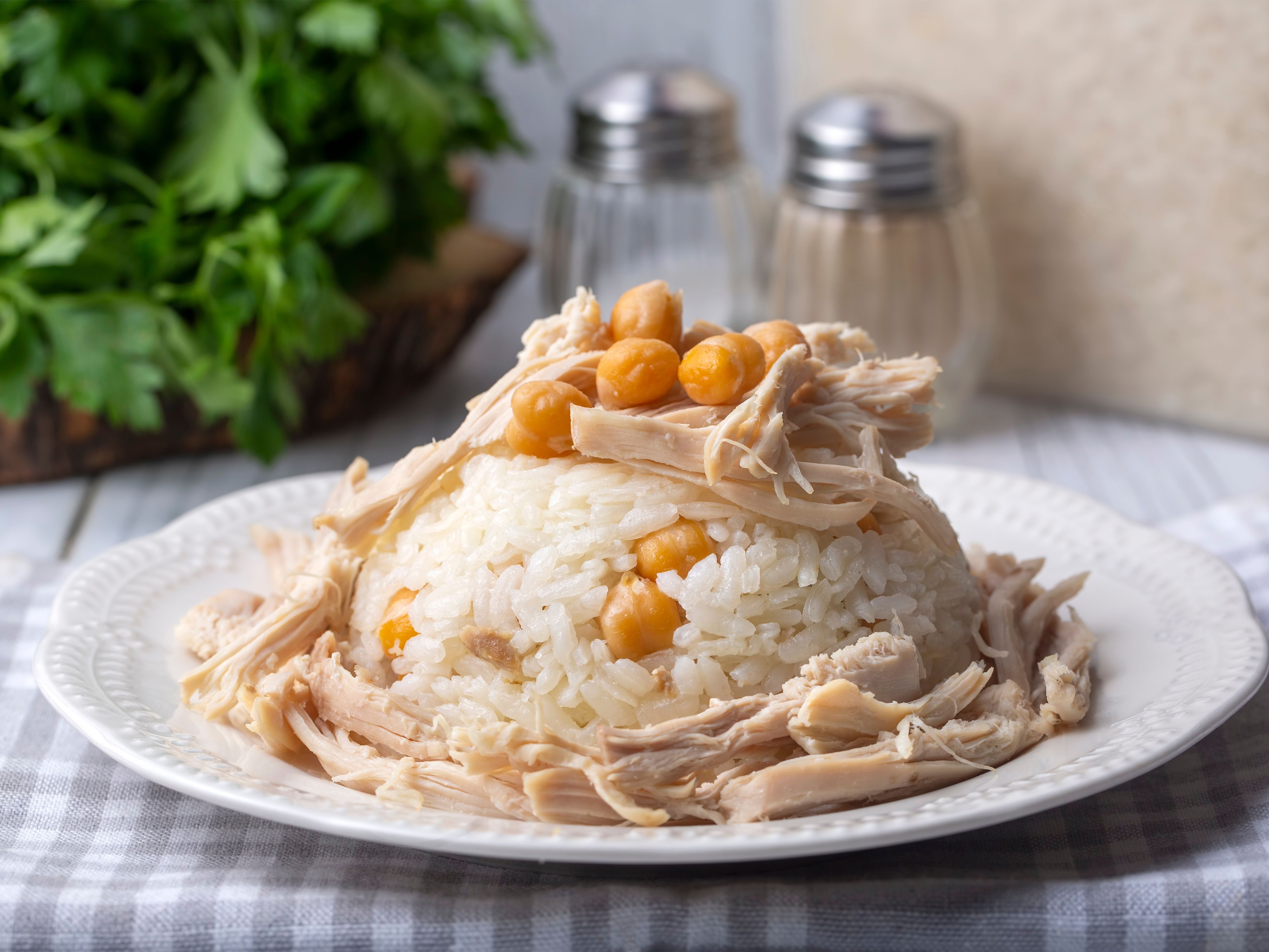 Pilavcı Dünyası vendor logo