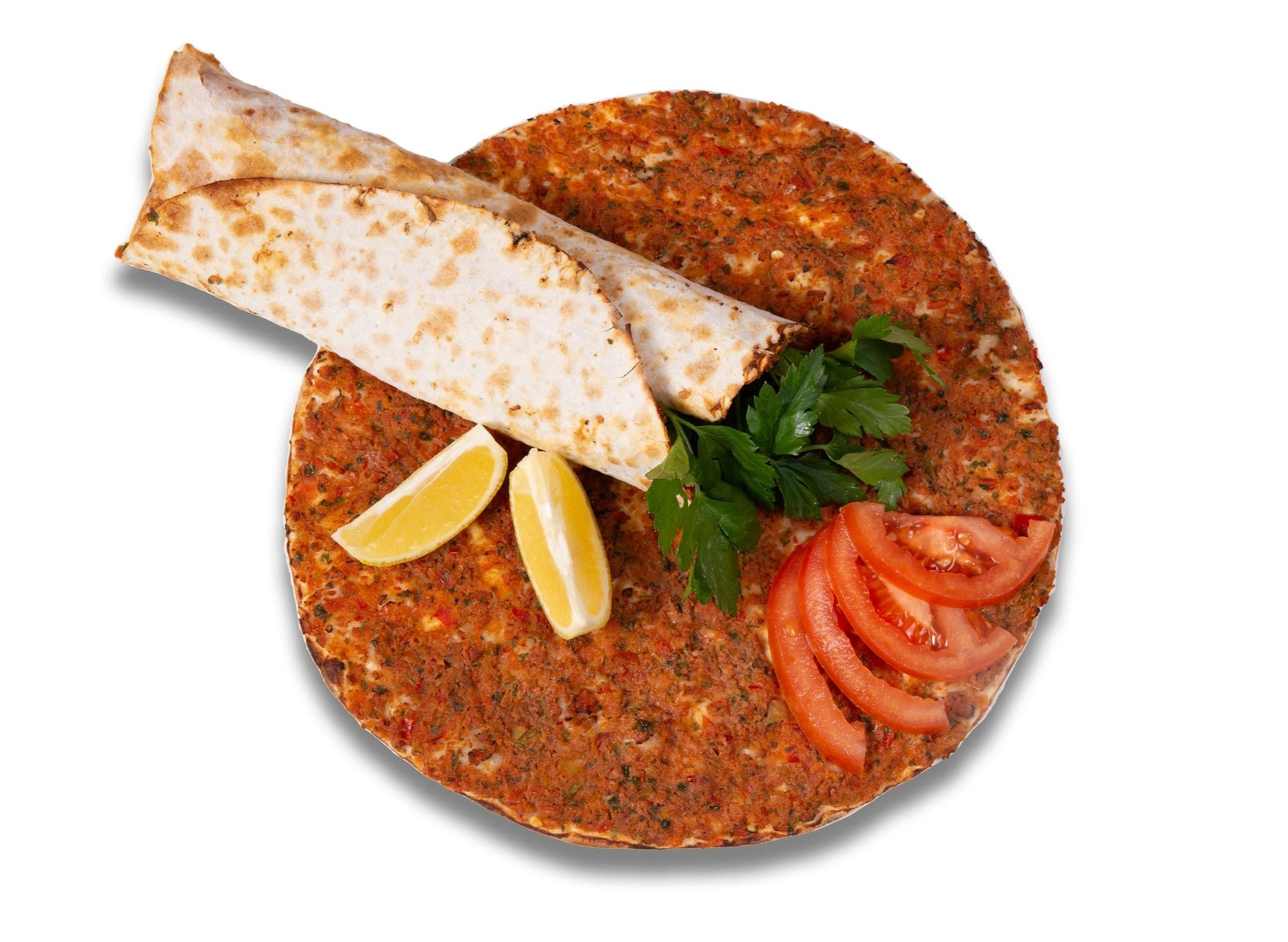 Sade Lahmacun vendor logo