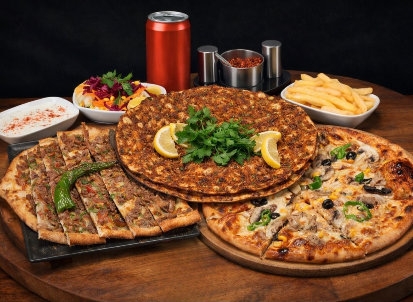 Hattuşaş Pide & Lahmacun vendor logo