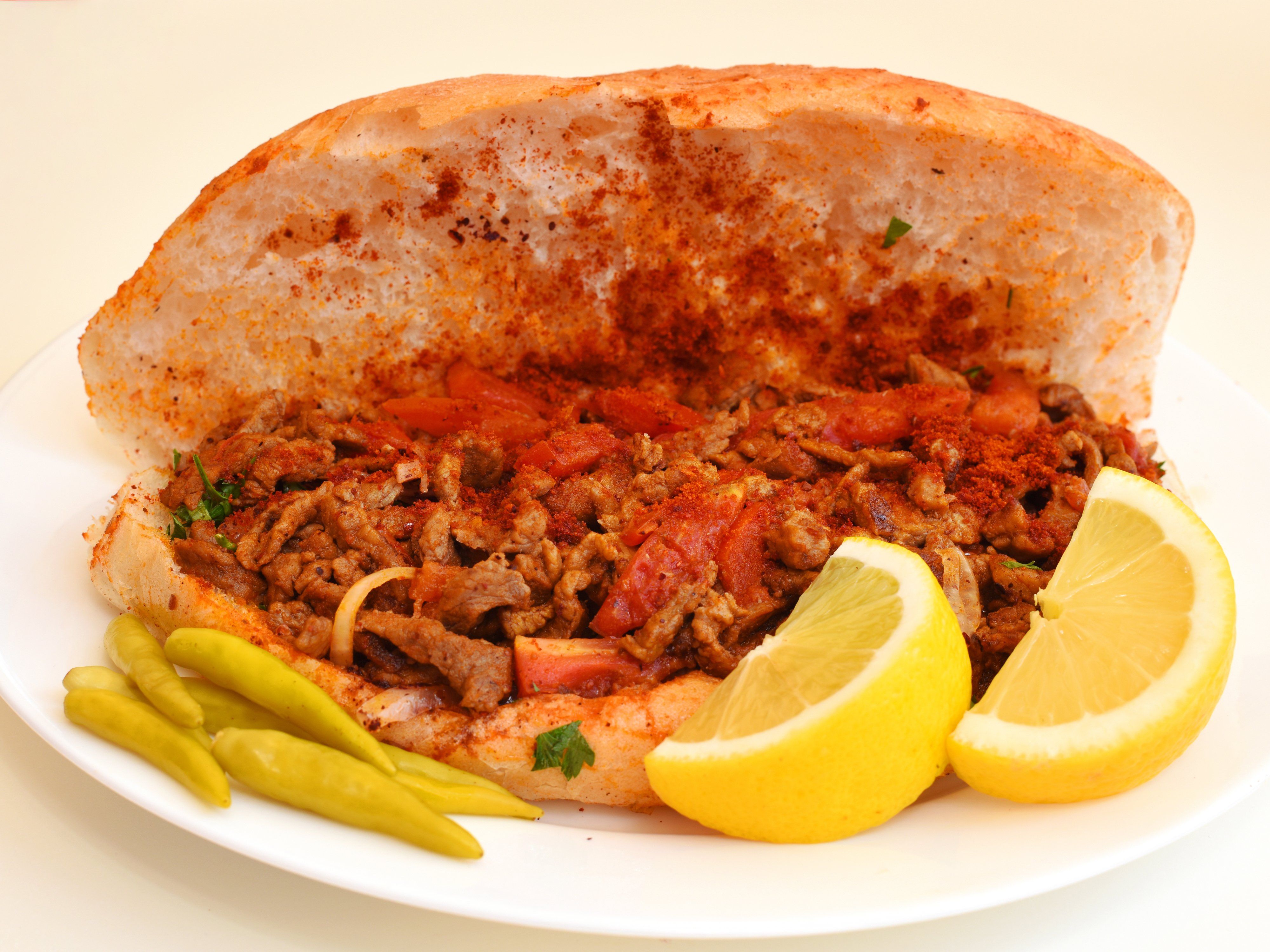 Has Kokoreç vendor logo