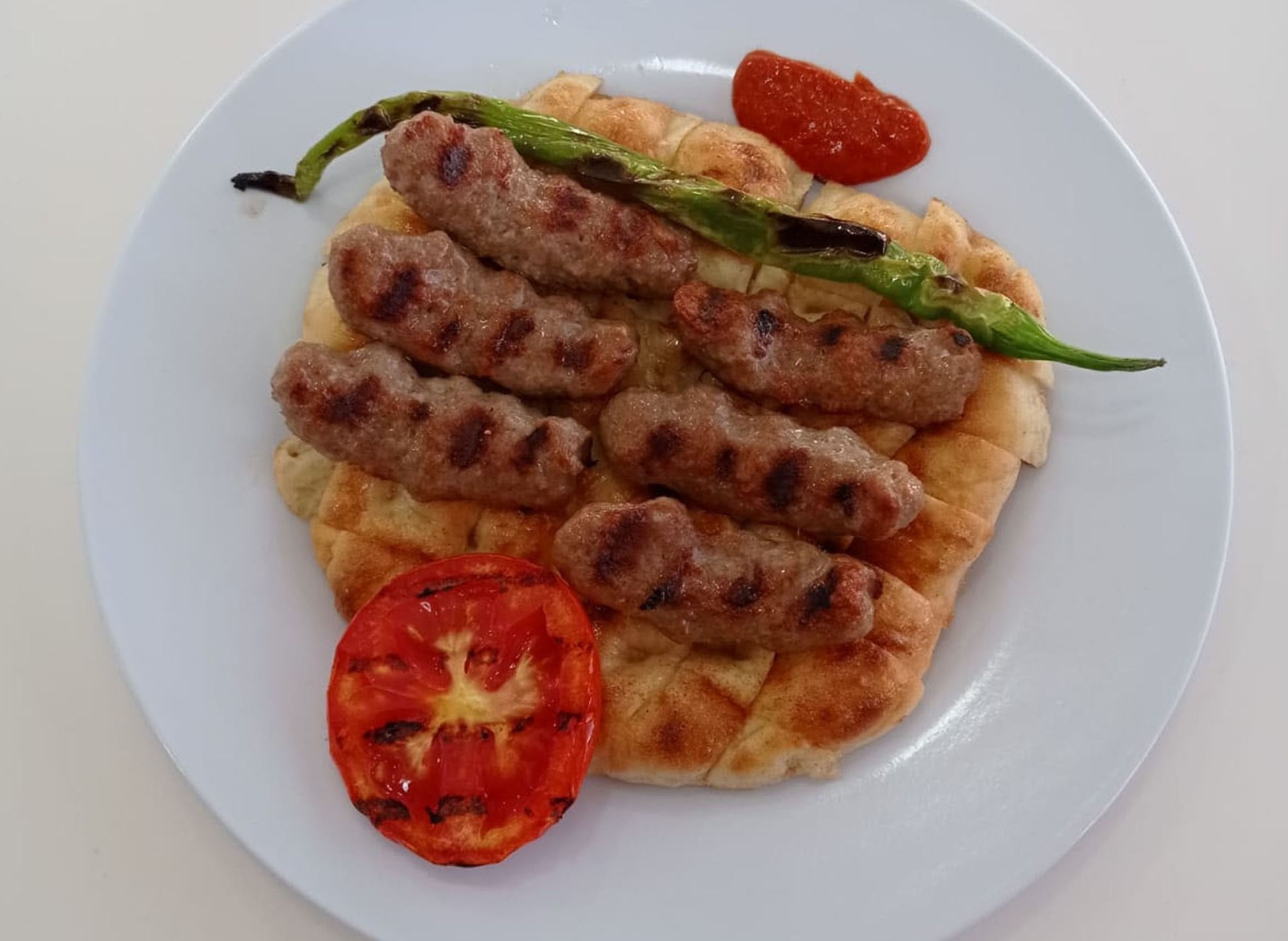 Gökçe Cızzgara vendor logo