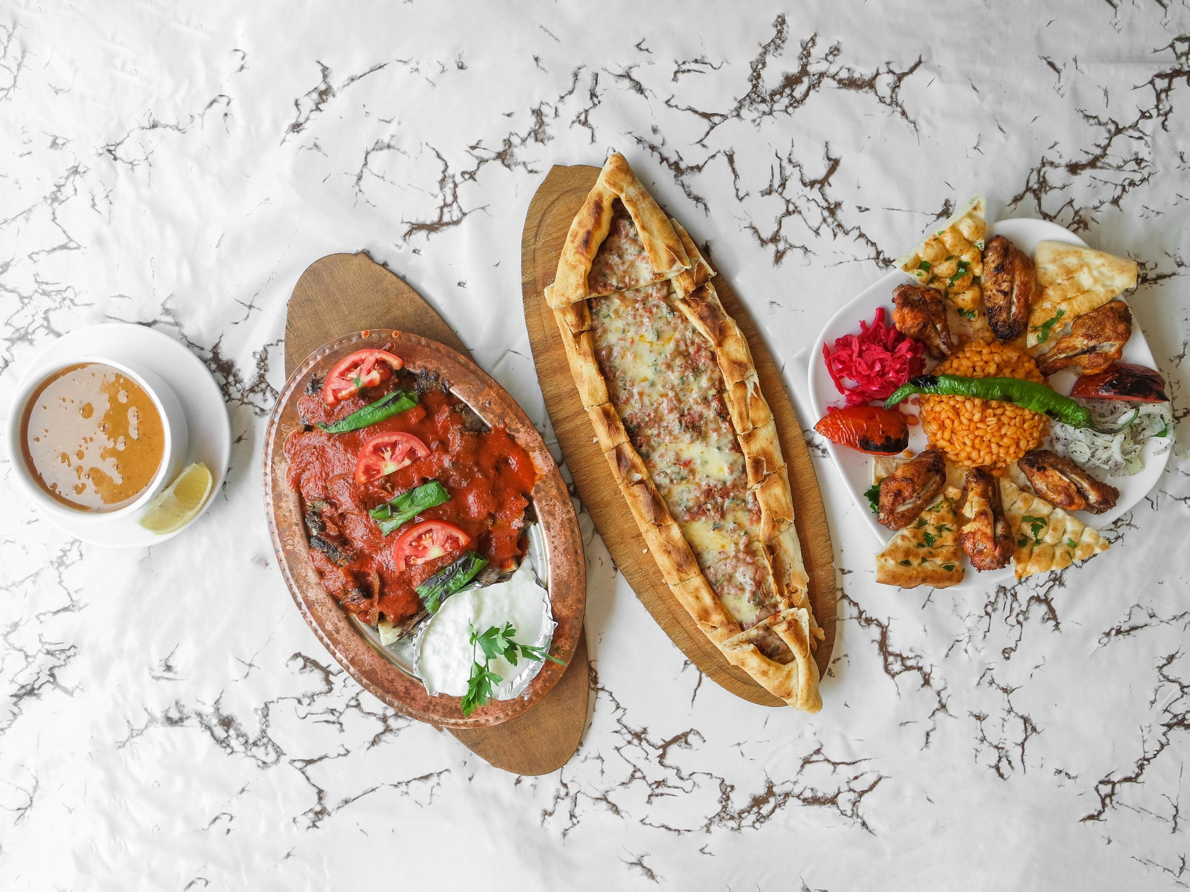 Ömürtepe Kebapçısı & Lahmacun vendor logo