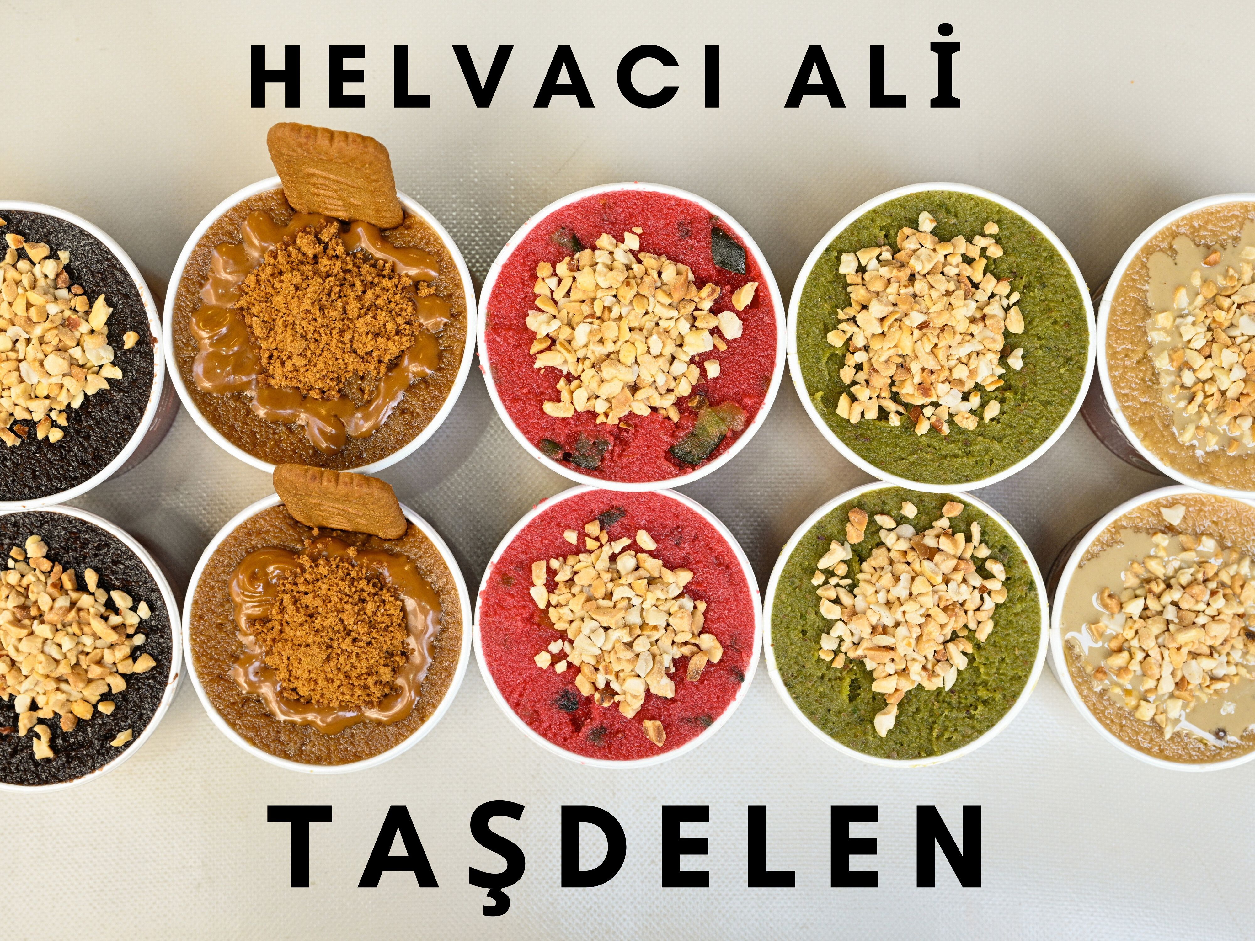 Helvacı Ali vendor logo
