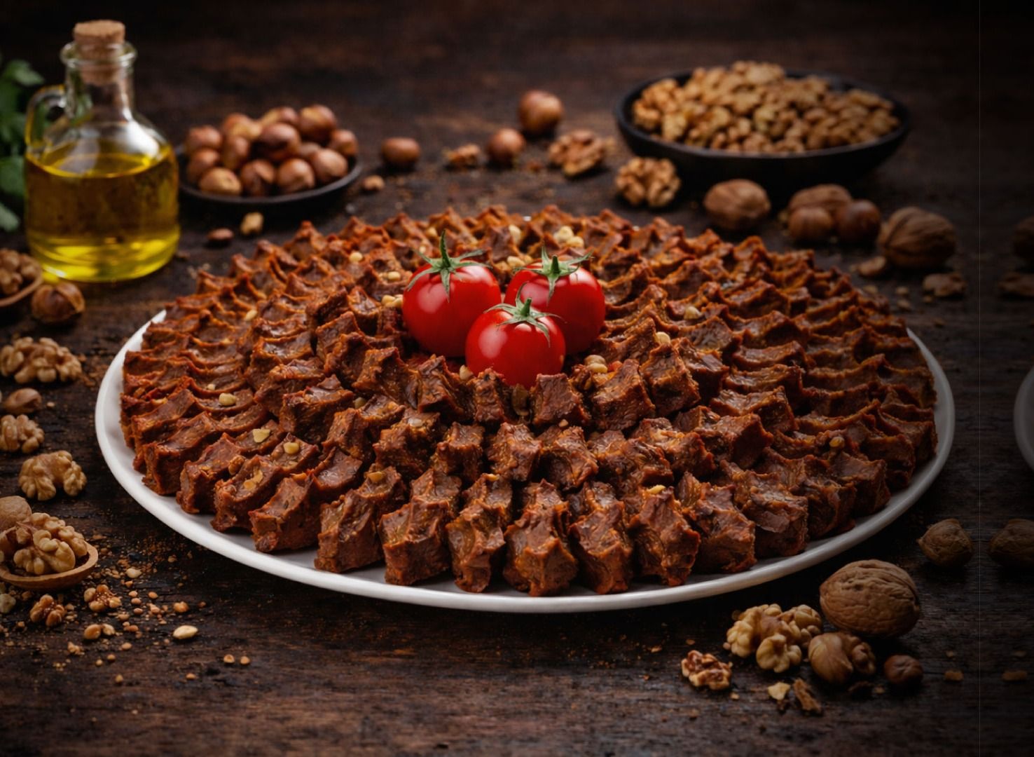 Bulgur's Gurme Çiğ Köfte vendor logo
