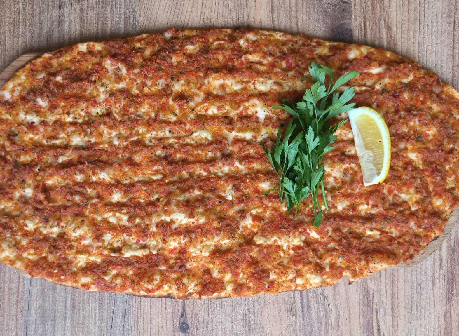 Urfa Lahmacun Diyarı vendor logo