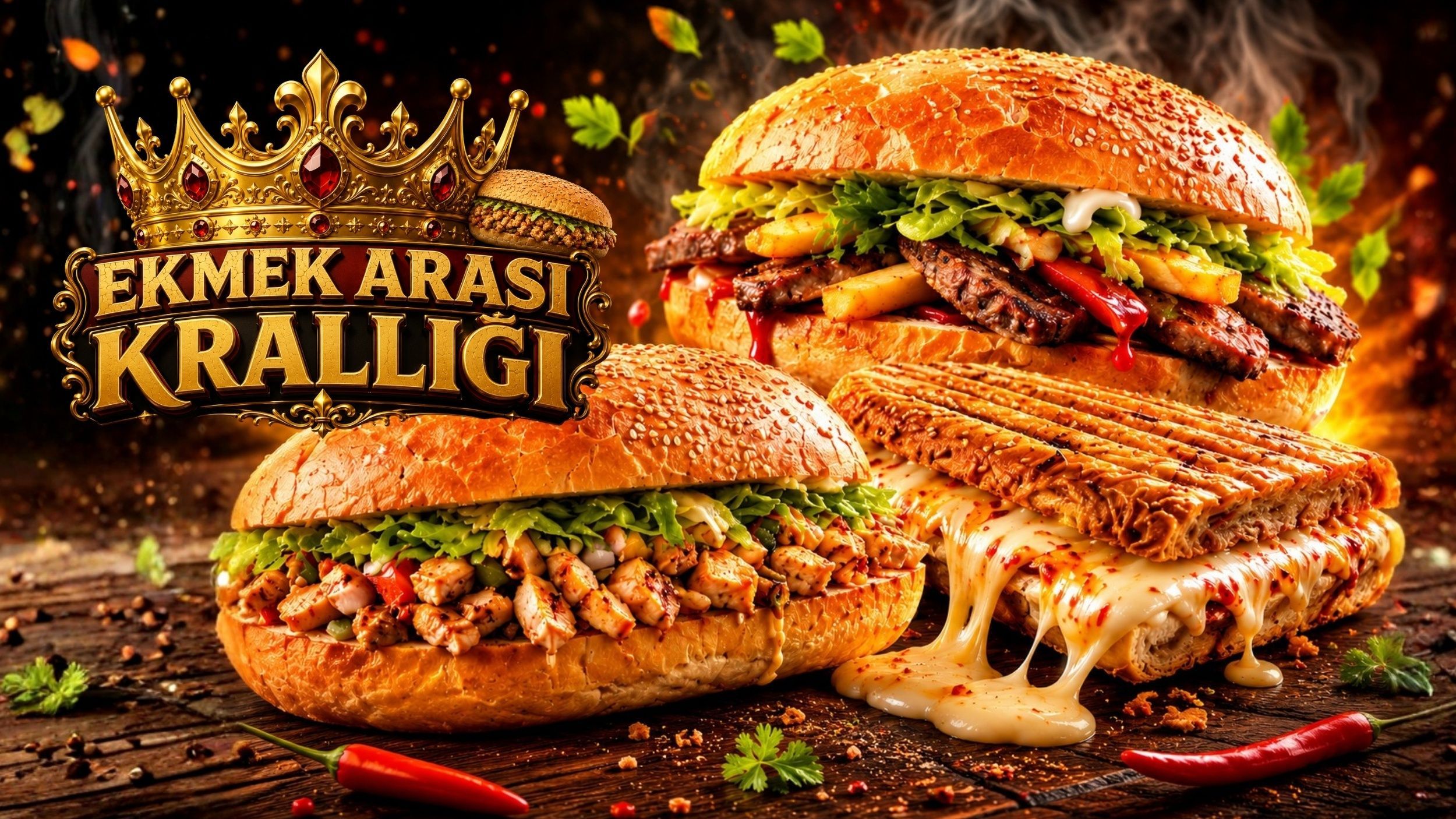 Ekmek Arası Krallığı - Tava Dürüm vendor logo