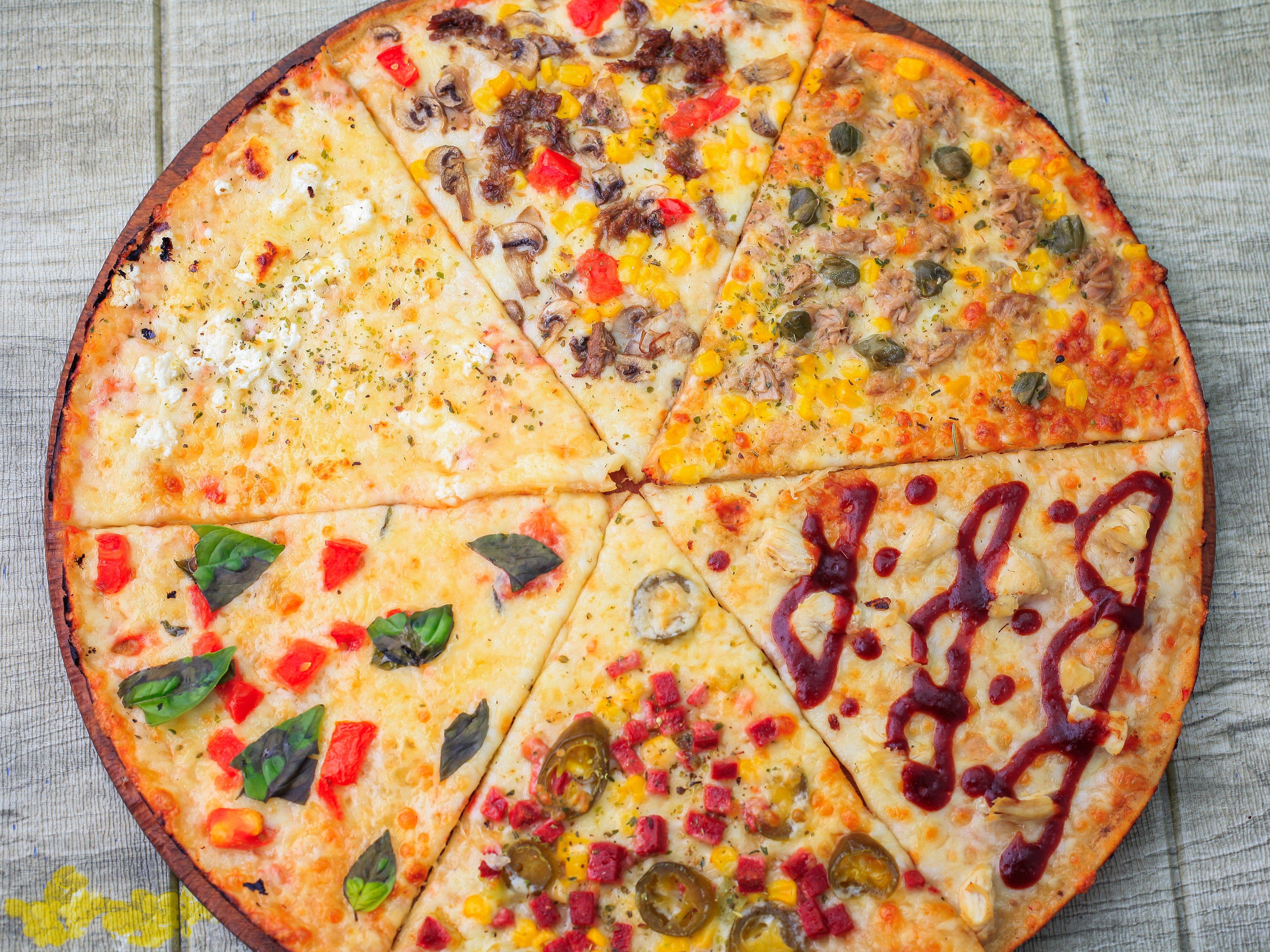 Mançiz Pizza vendor logo