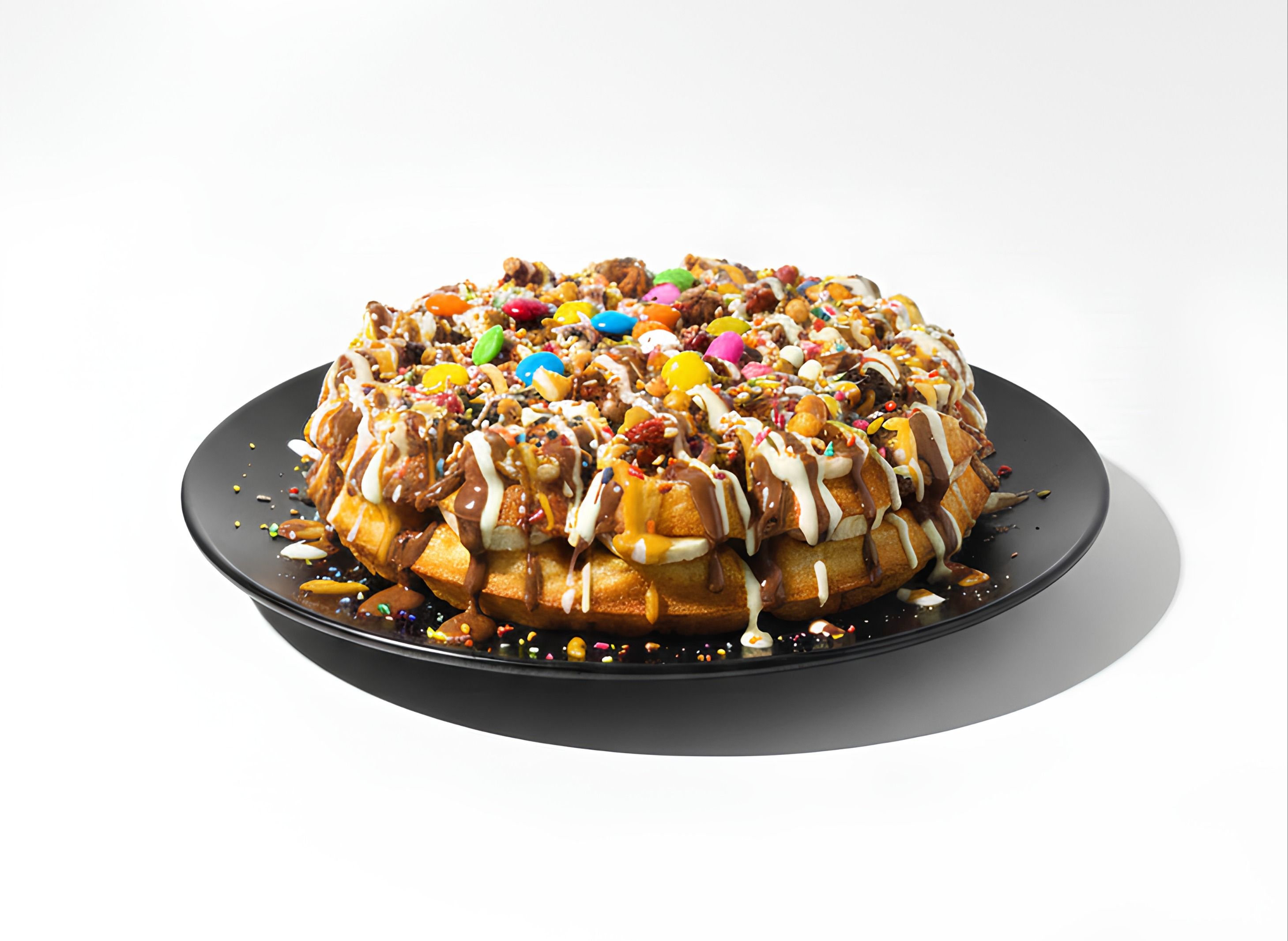 Whiplash Waffle vendor logo