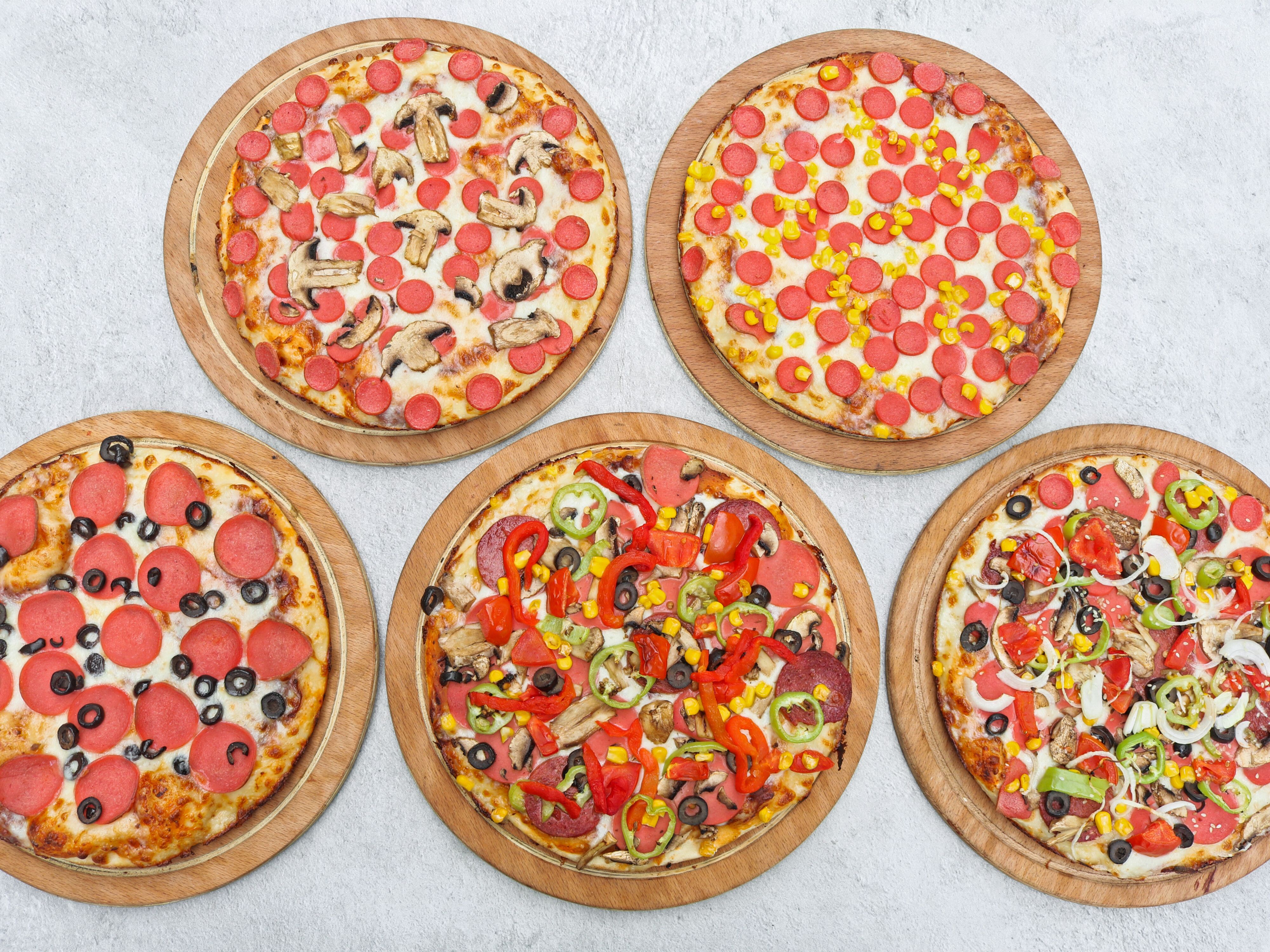 Pizzam Express vendor logo