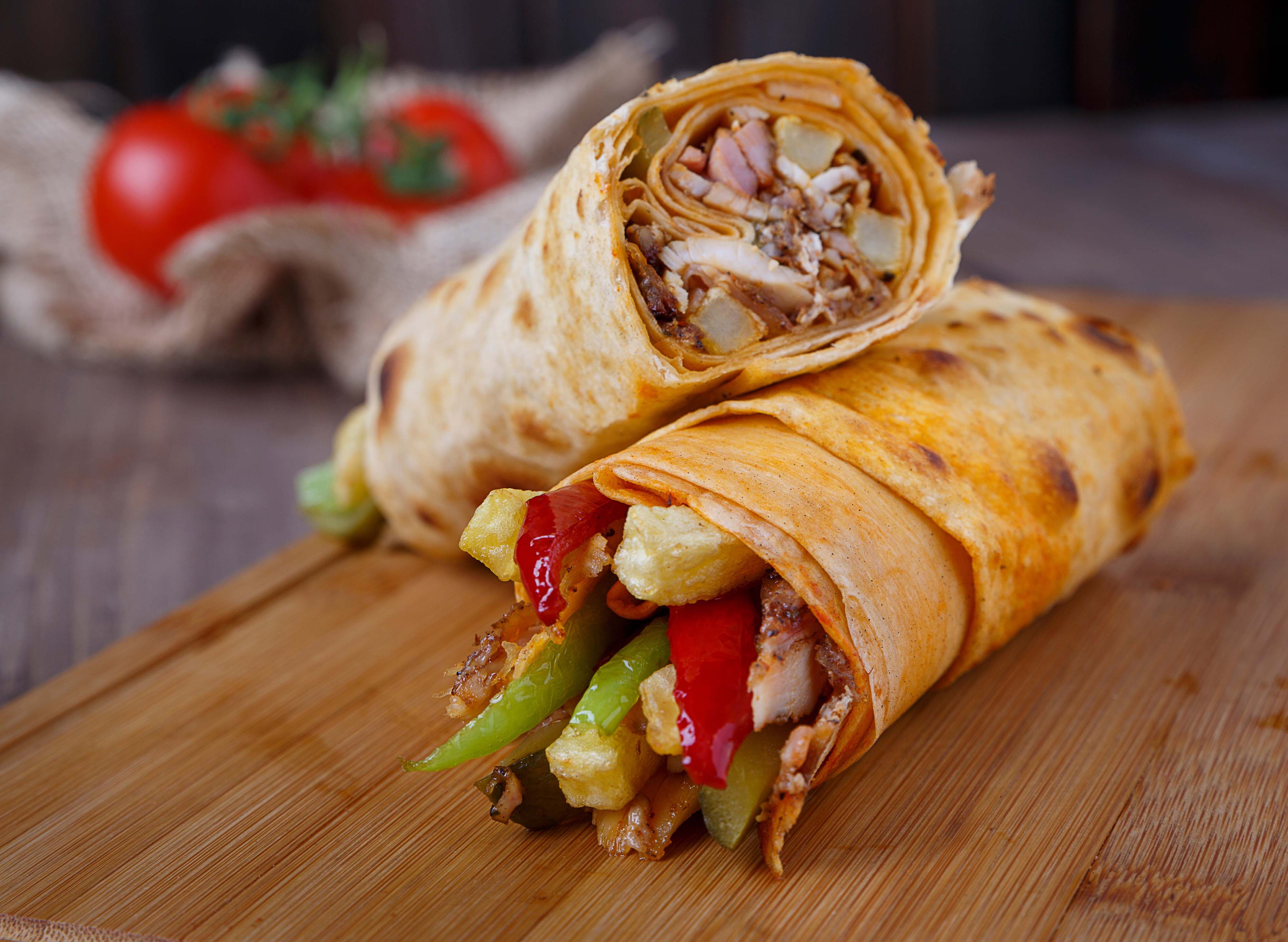 Real Döner vendor logo