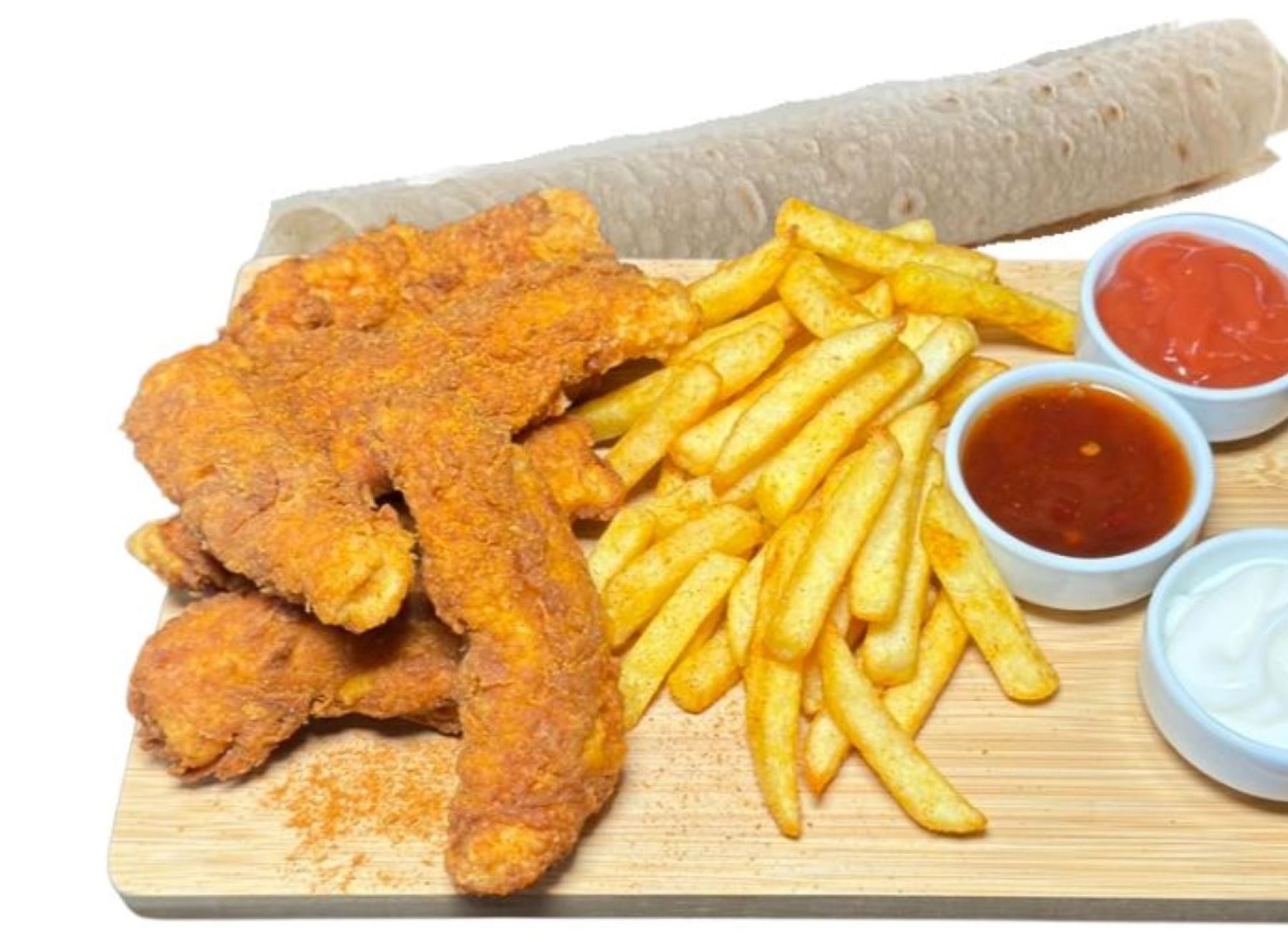 Cajun Time vendor logo