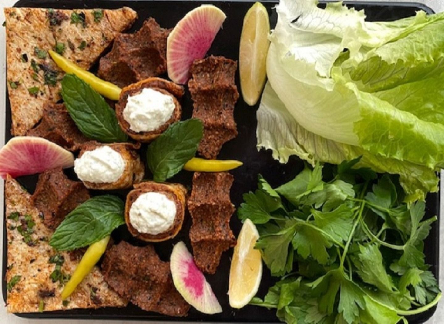 Şenbabu Çiğ Köfte vendor logo