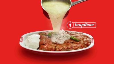 Baydöner İskender